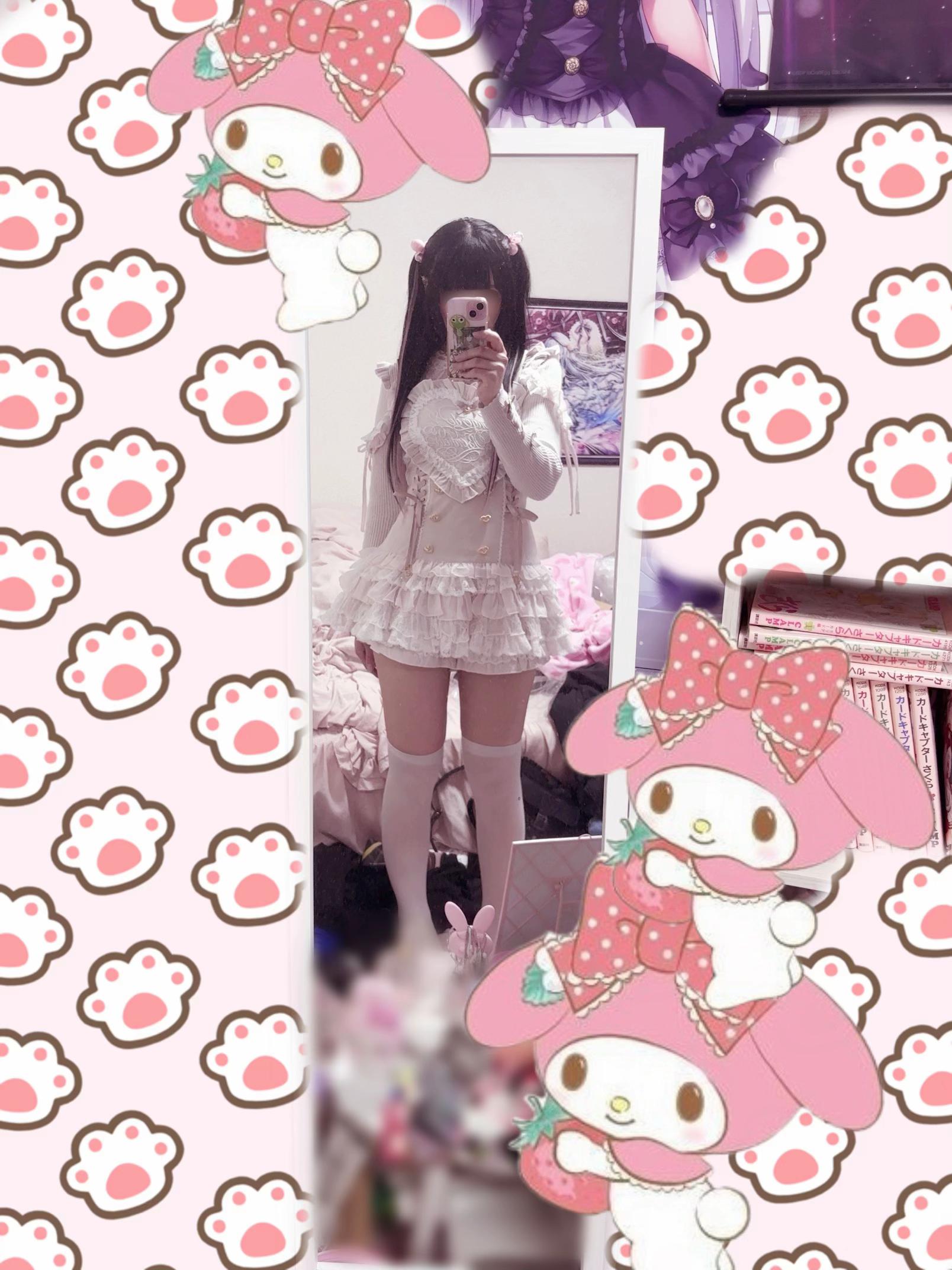 @マシュマロみたいなふわふわにゃんこ