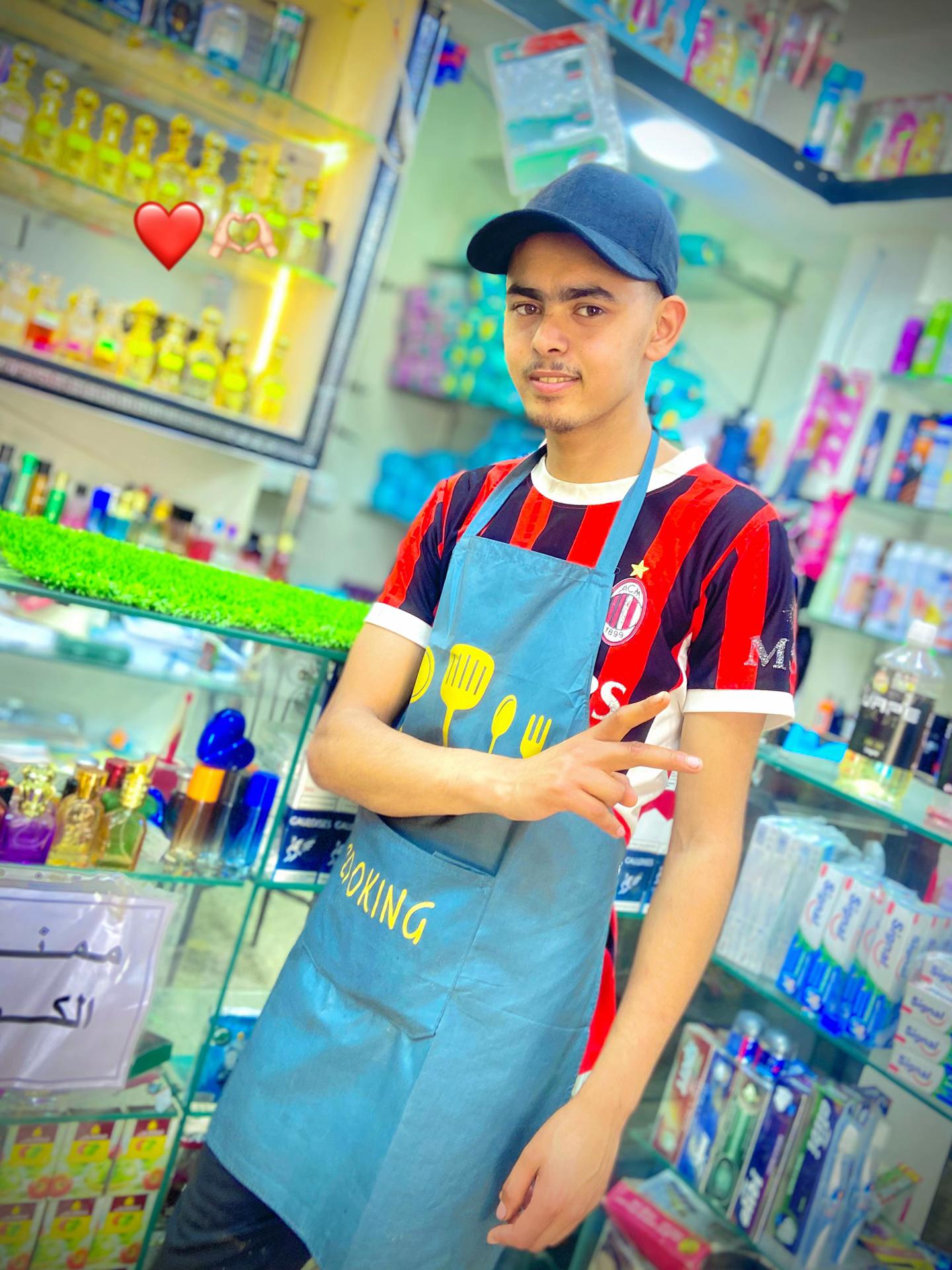 @Hamzly ๏ฃฟ ๐