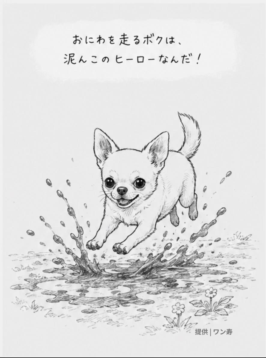 @ワン寿 | taro