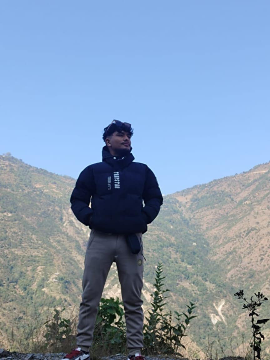 @nanu Maya karki