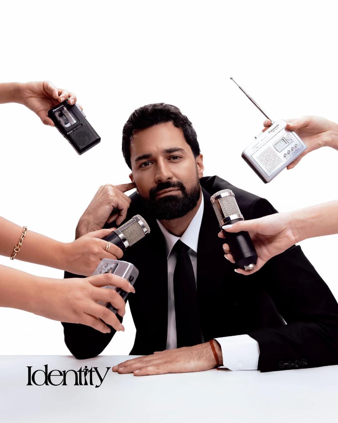 @Identity Mag