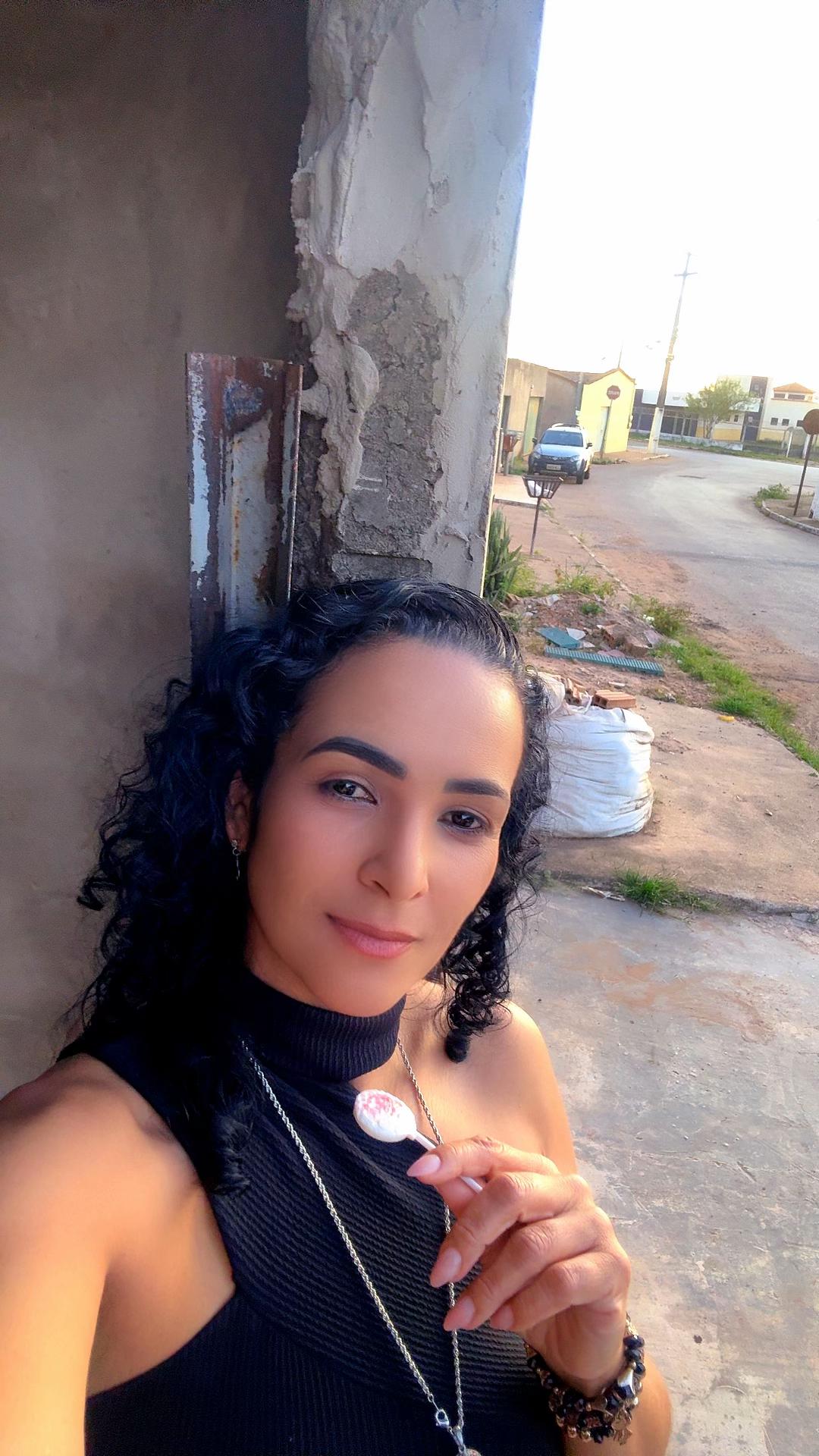 @Erica Cristina