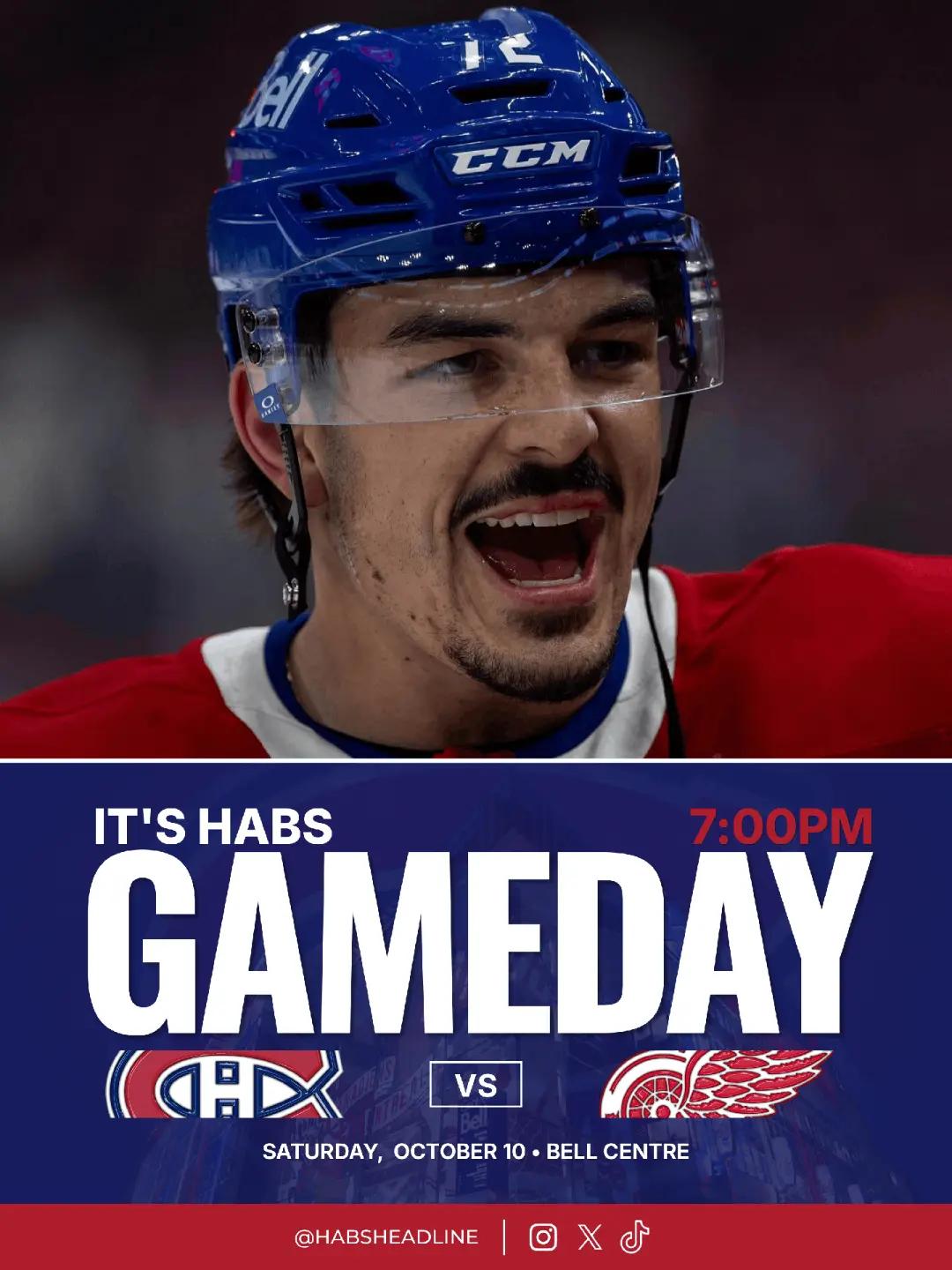 @Habs Headline 📰