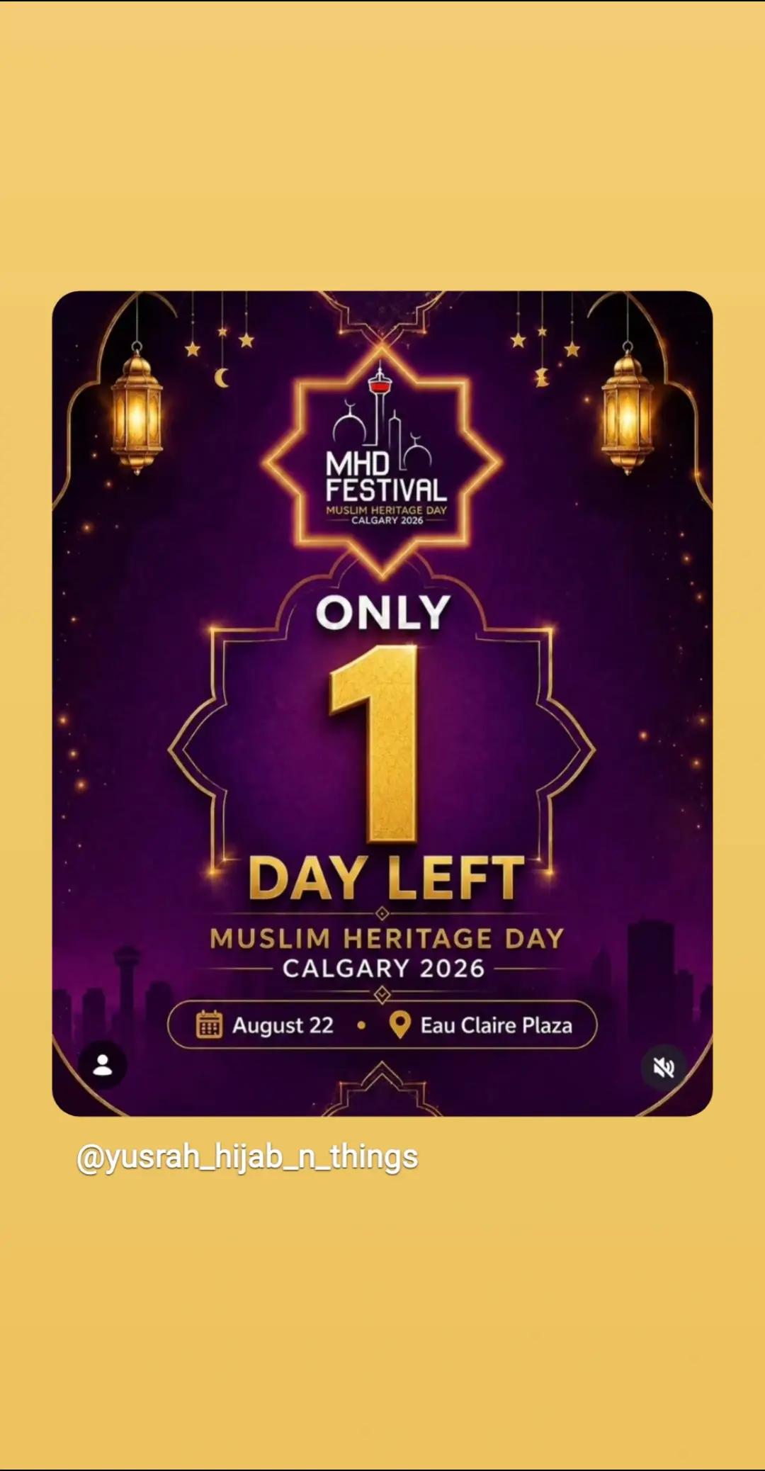 @Yusrah Hijab يسرا الحجاب 🇨🇦