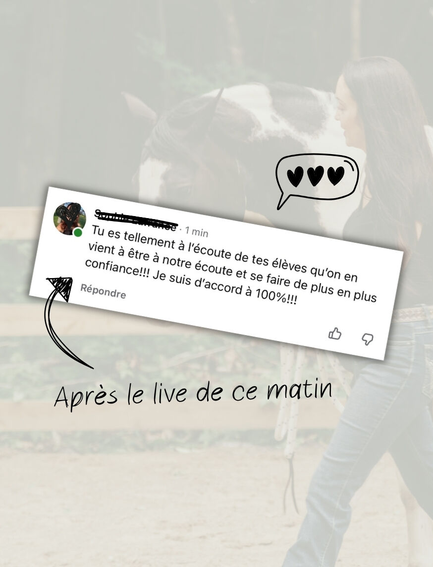 @Rose-alie St-hilaire - Coach🐴