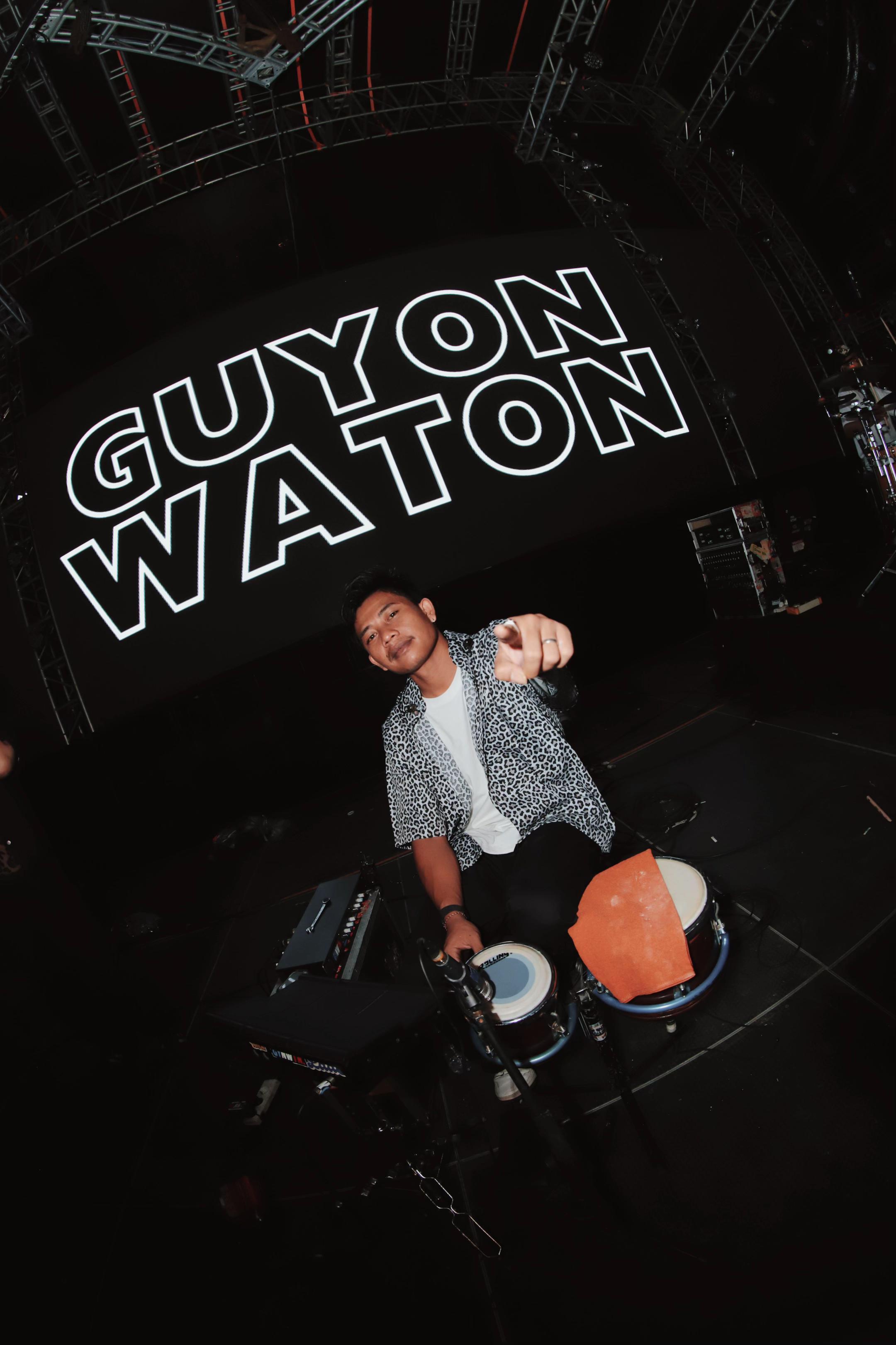 @GUYONWATON