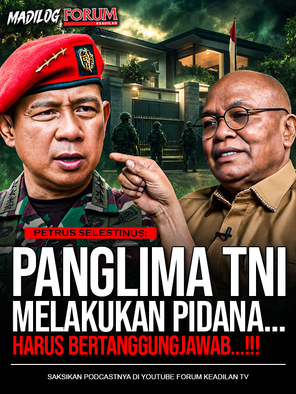 @Forum Keadilan