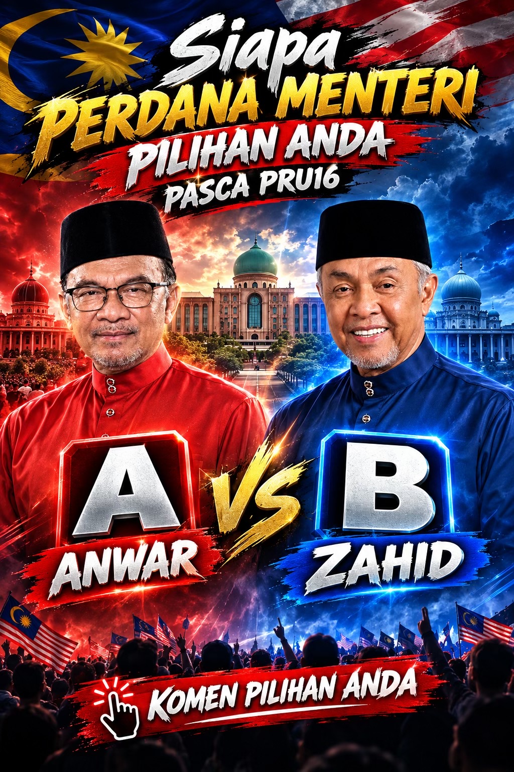 @Amanah Kubang Kerian