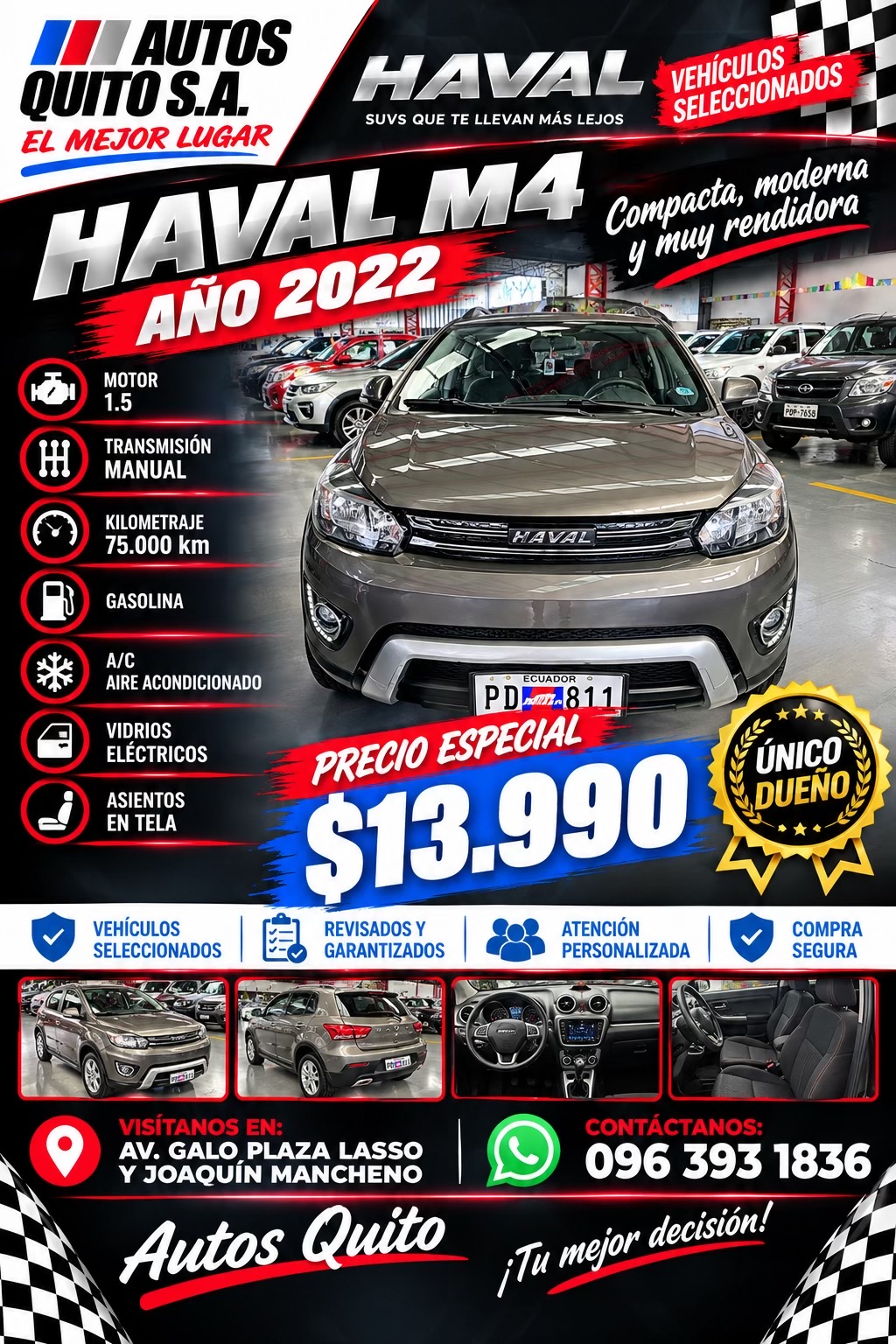 @Autos Quito Mancheno
