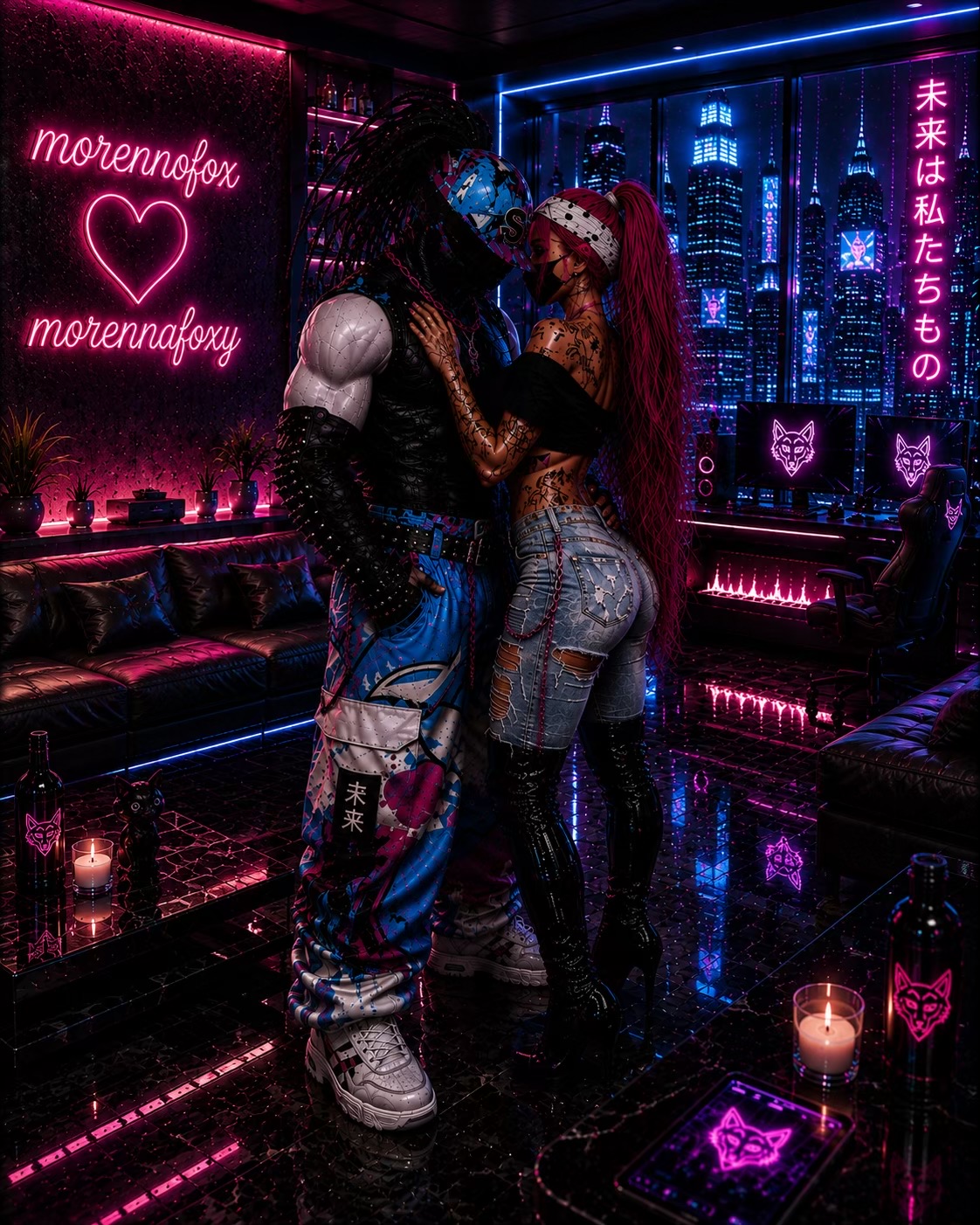 @🔥MorennoFox🔥
