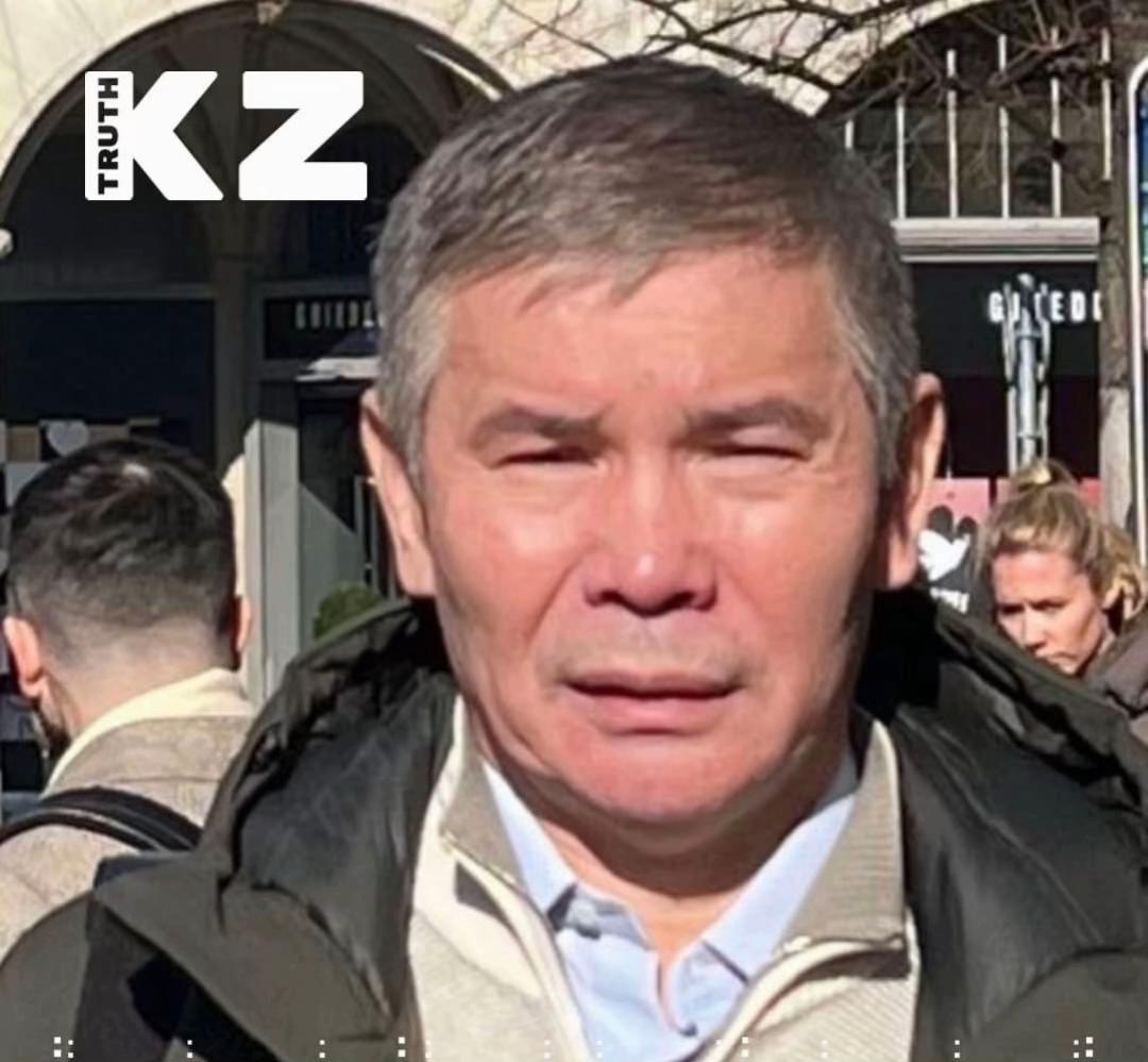 @Bergey Ryskaliyev
