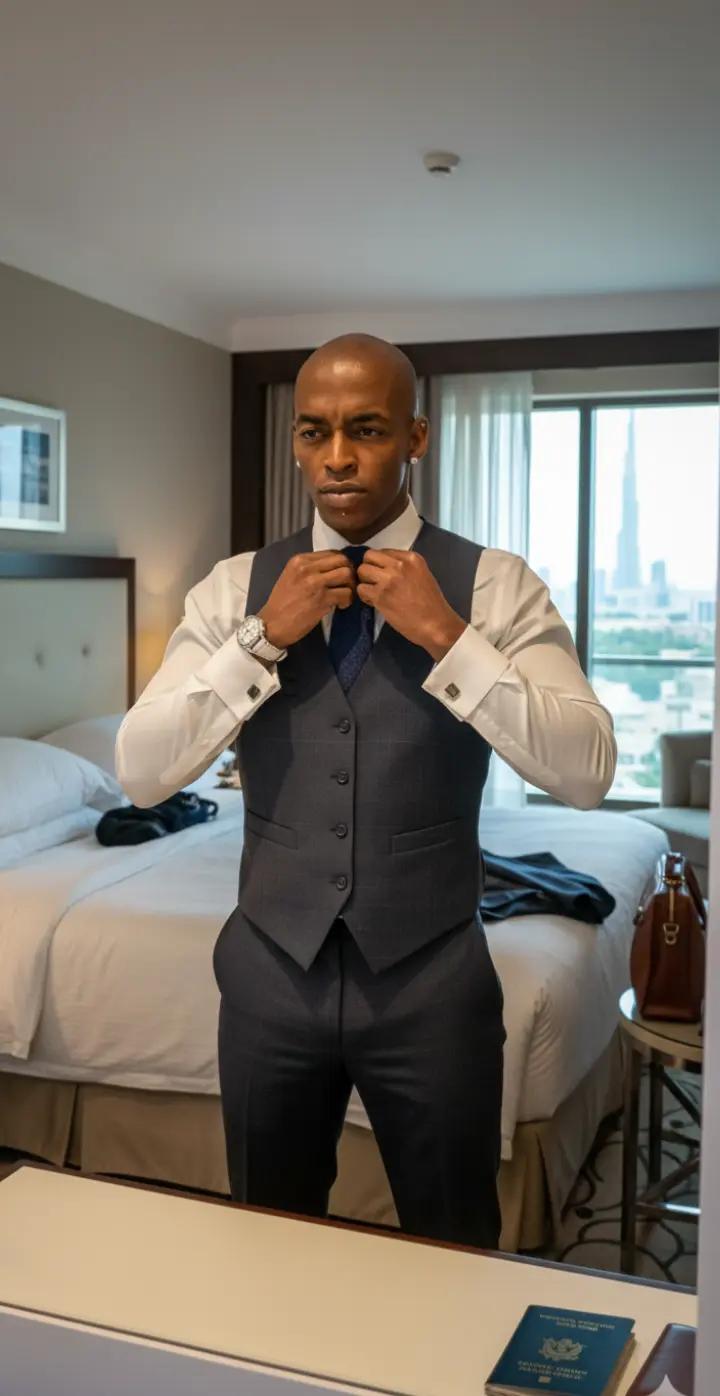 @Michael PT Thompson ☥ CEO