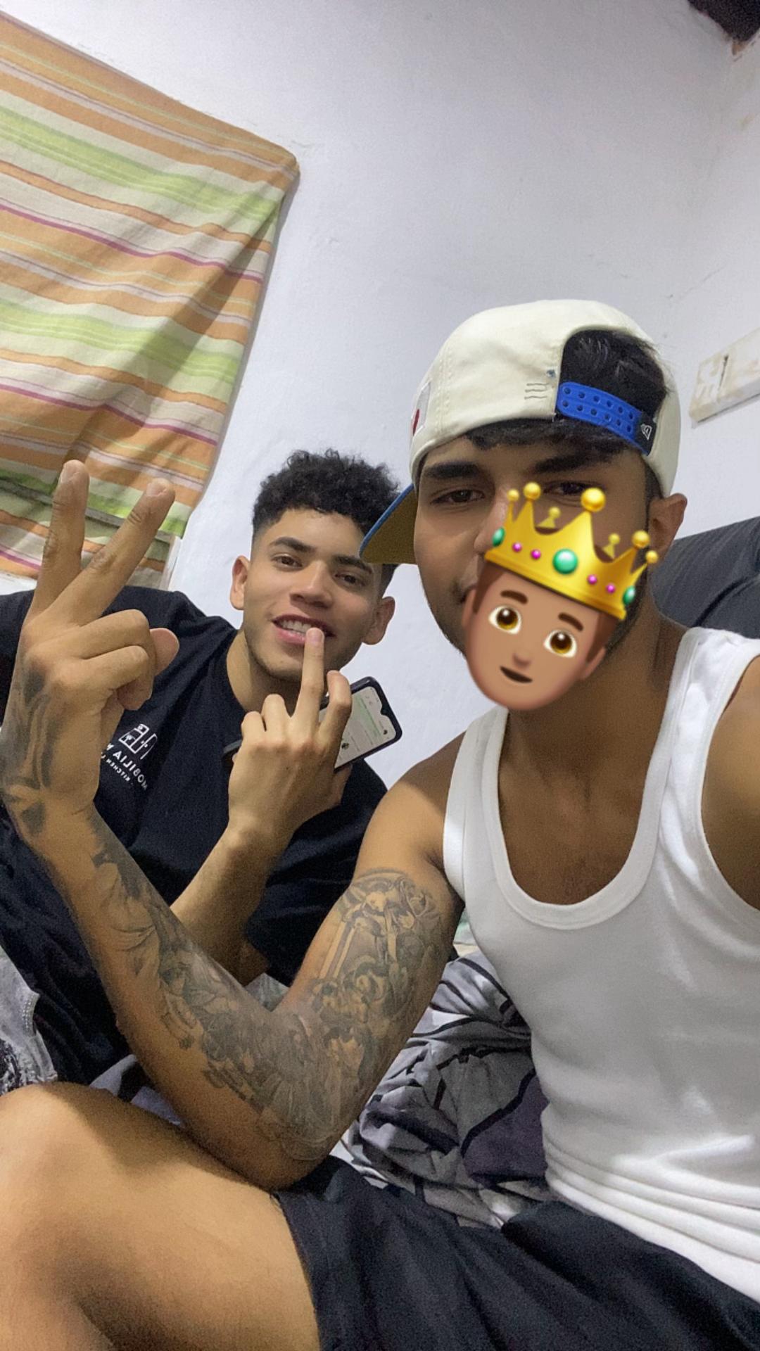 @Moisés Pérez 😁