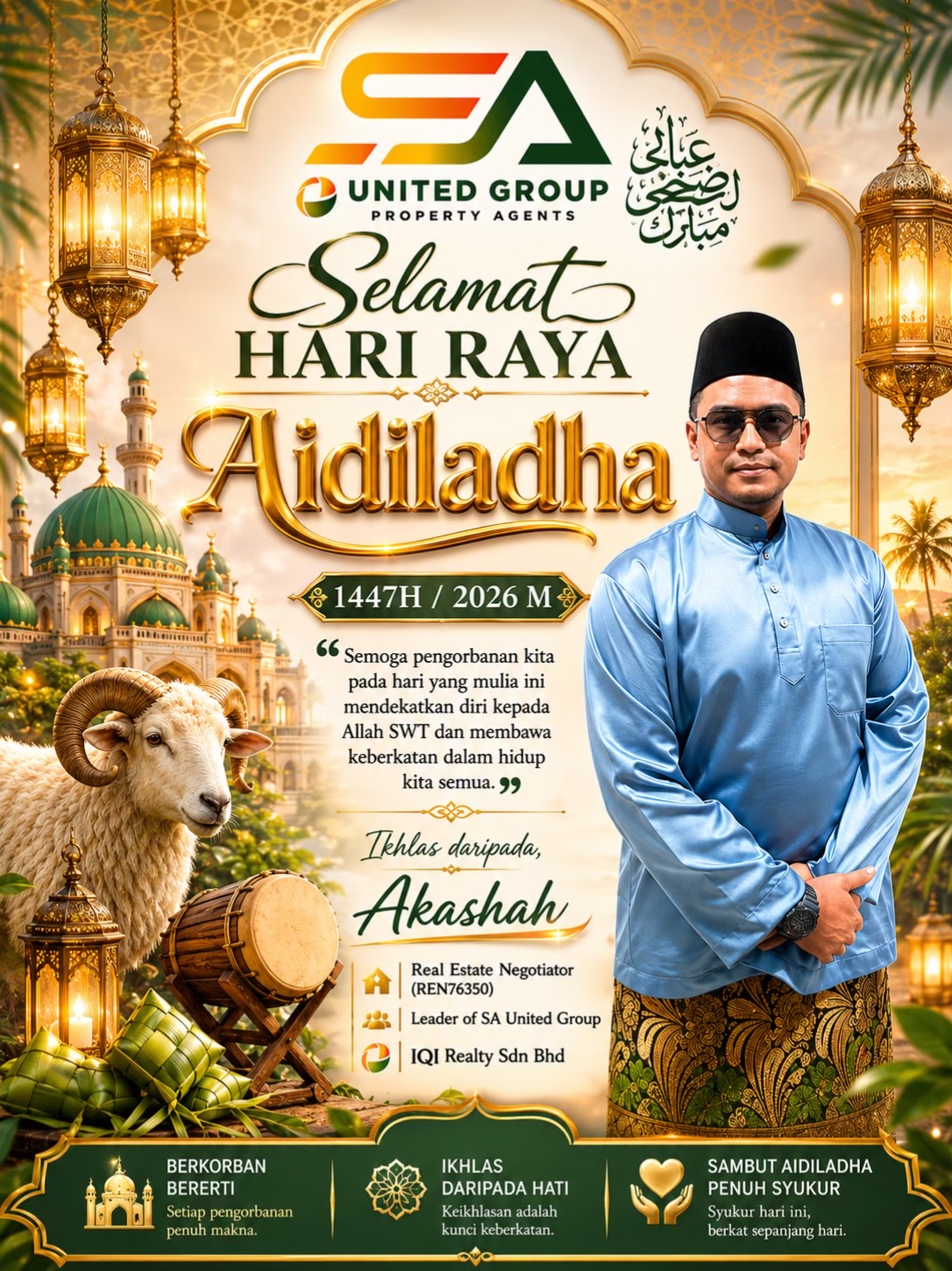 @Akashah Hartanah JB