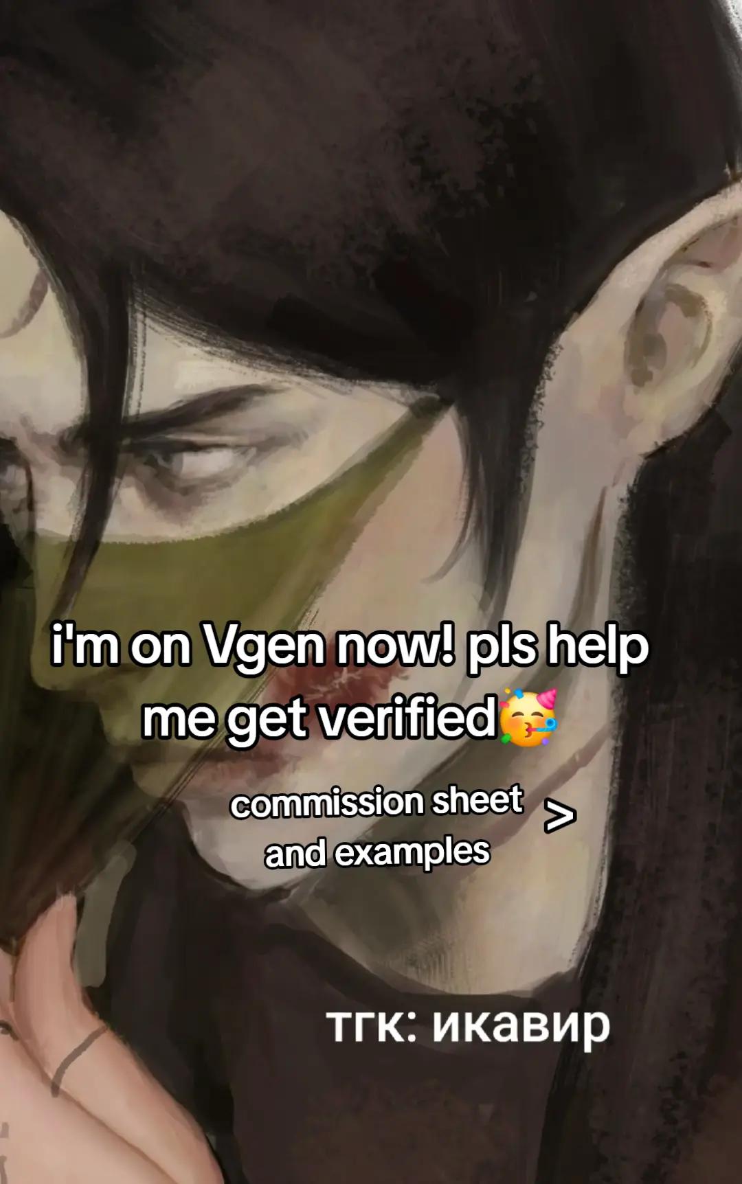 @ikawir | vgen