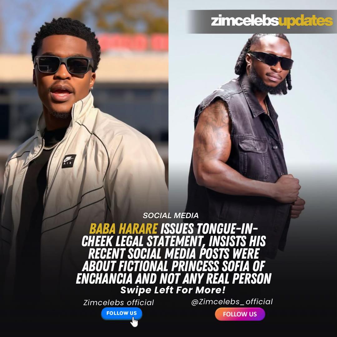 @Zimcelebs Official