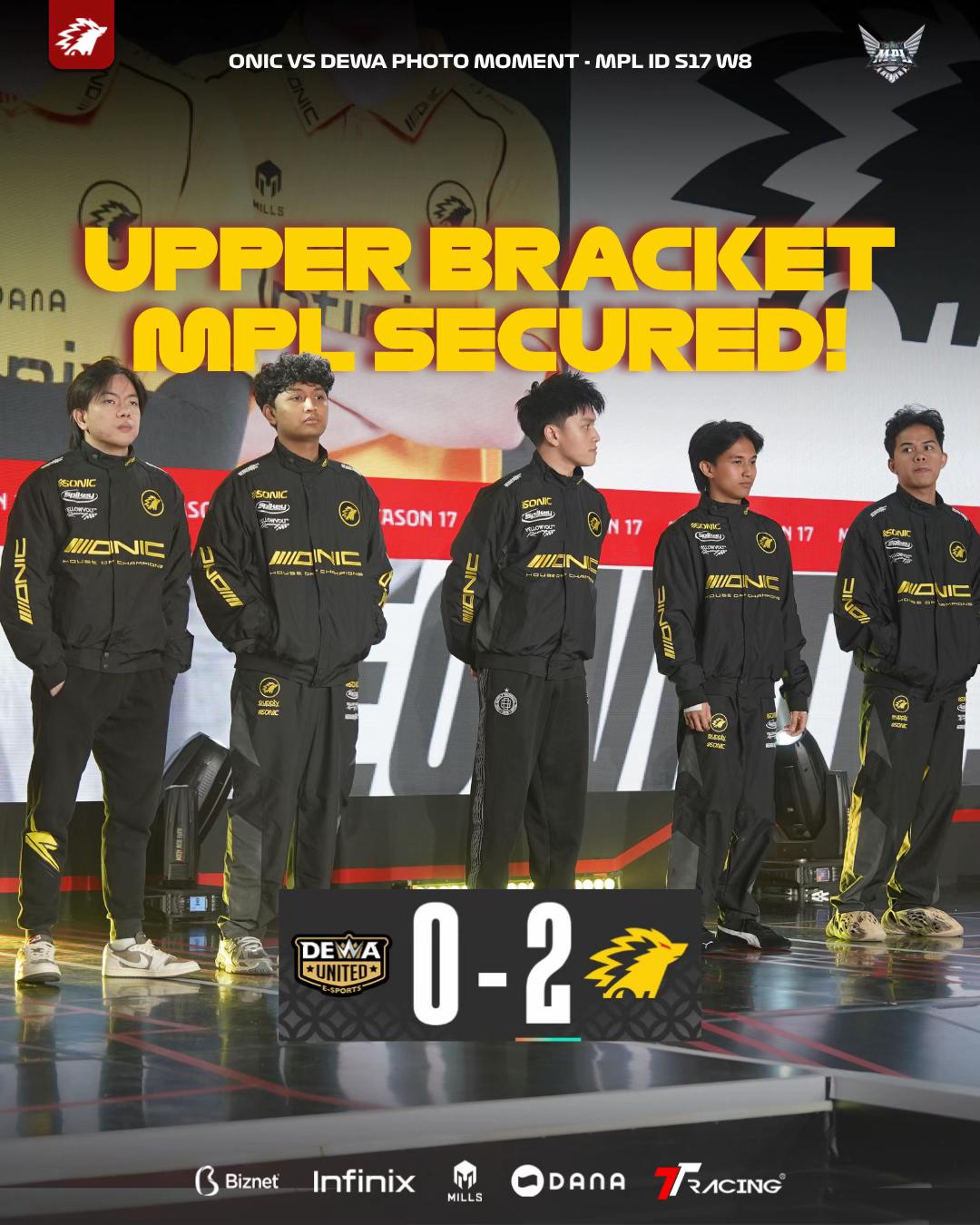 @ONIC Esports