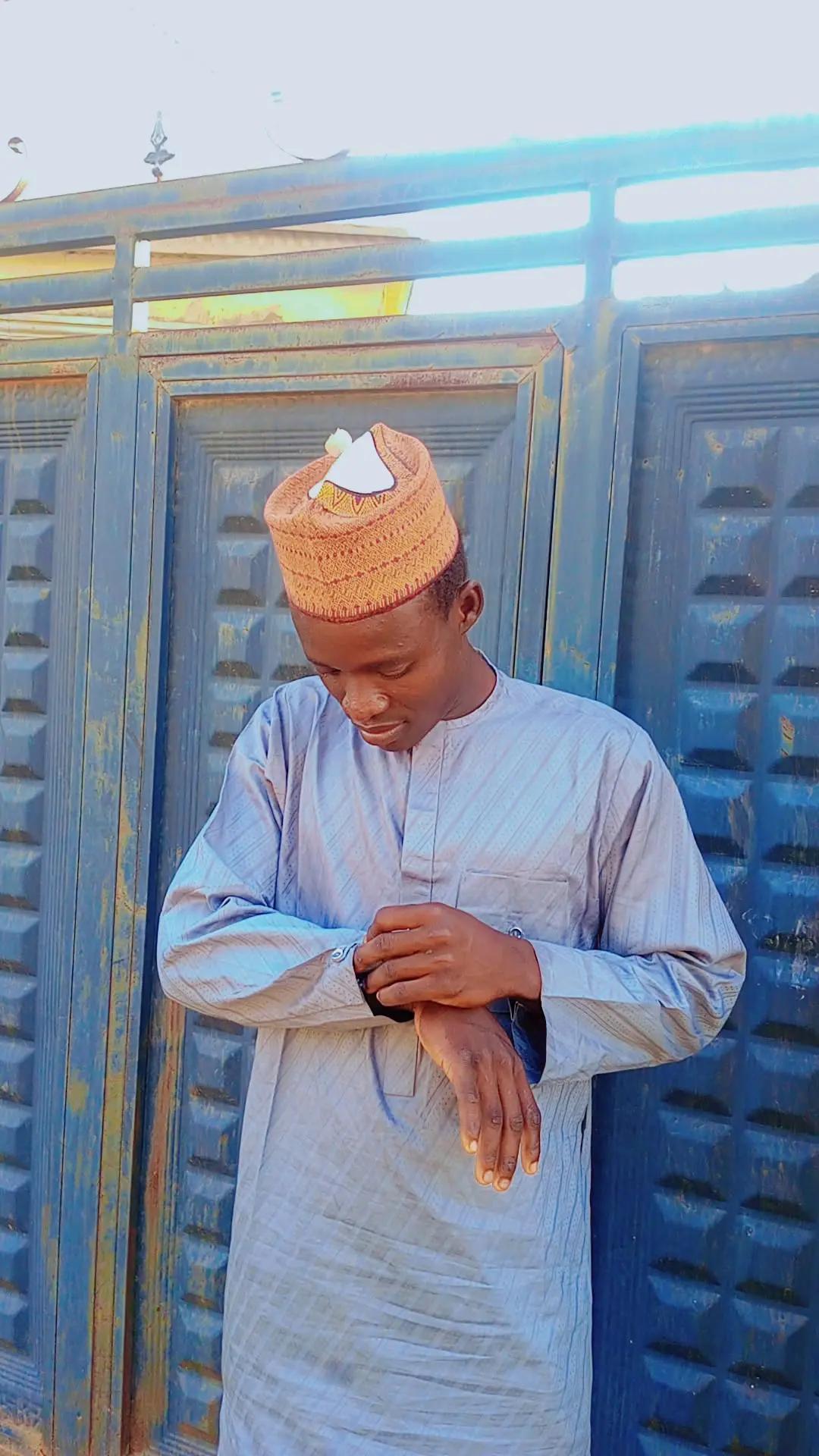 @Abdullahi Rabiu