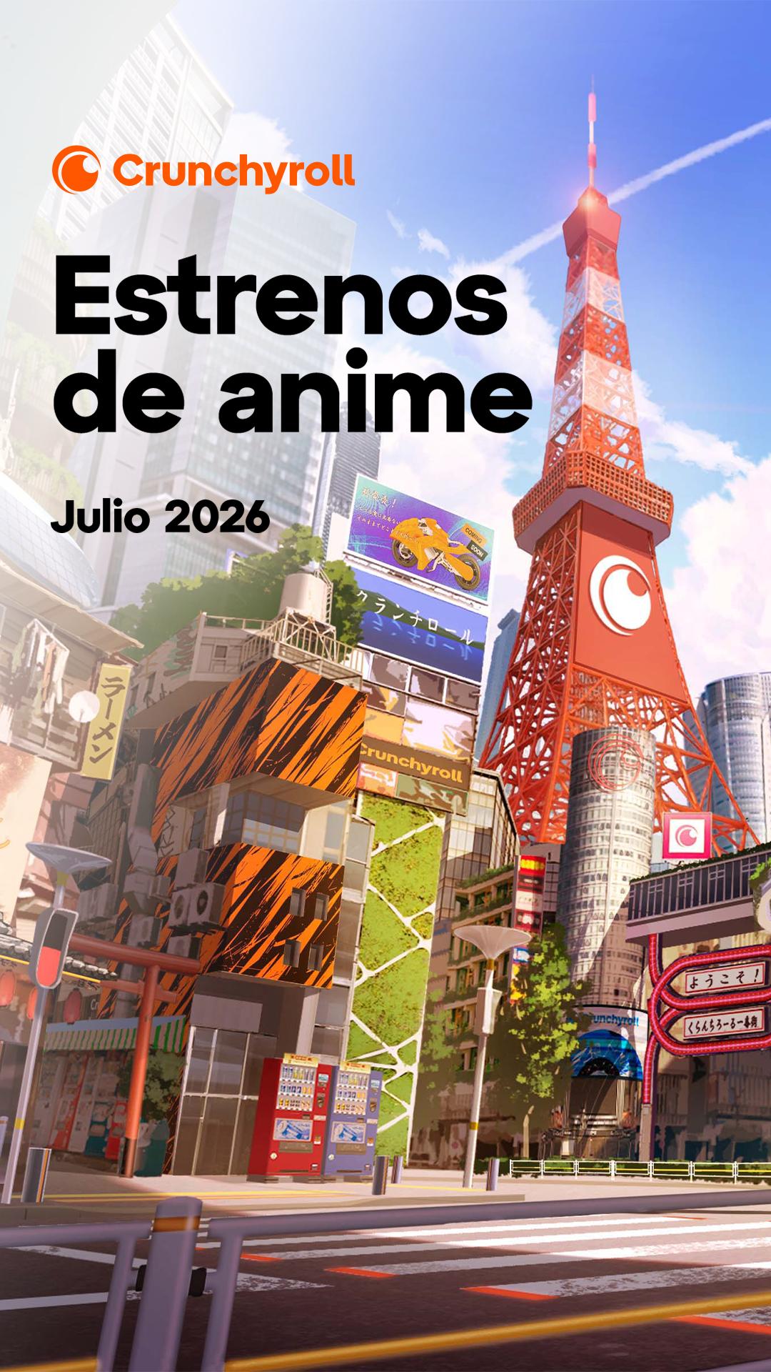 @Crunchyroll LATAM