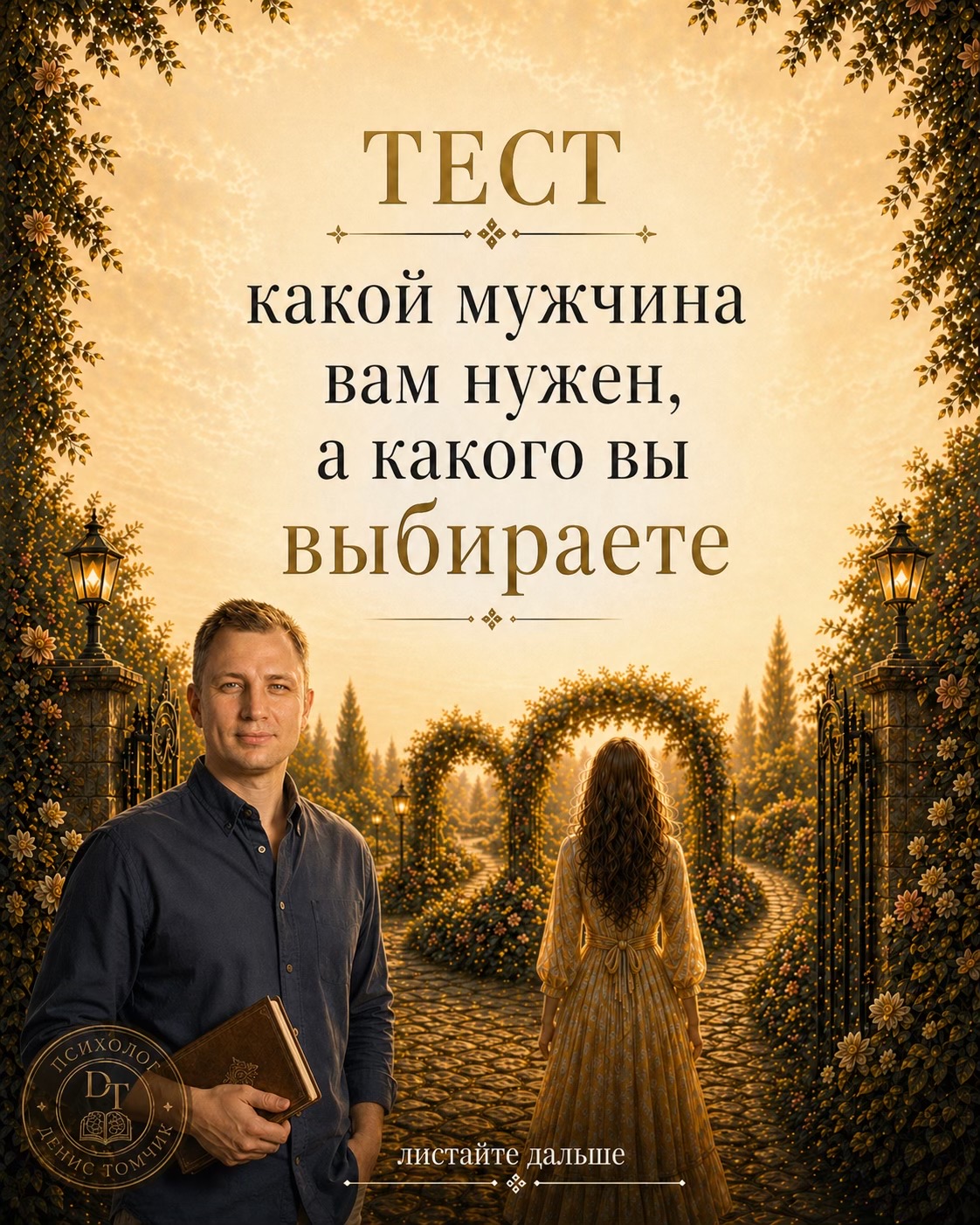 @Психолог Денис Томчик