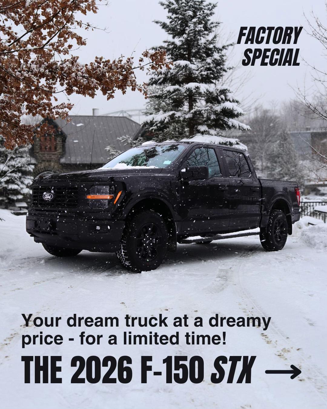 @Cavalcade Ford