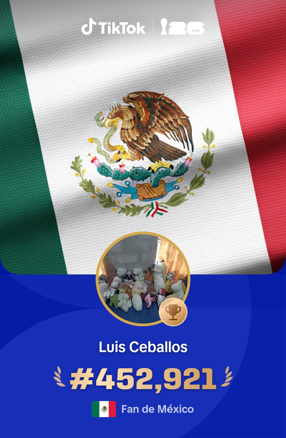 @Luis Ceballos