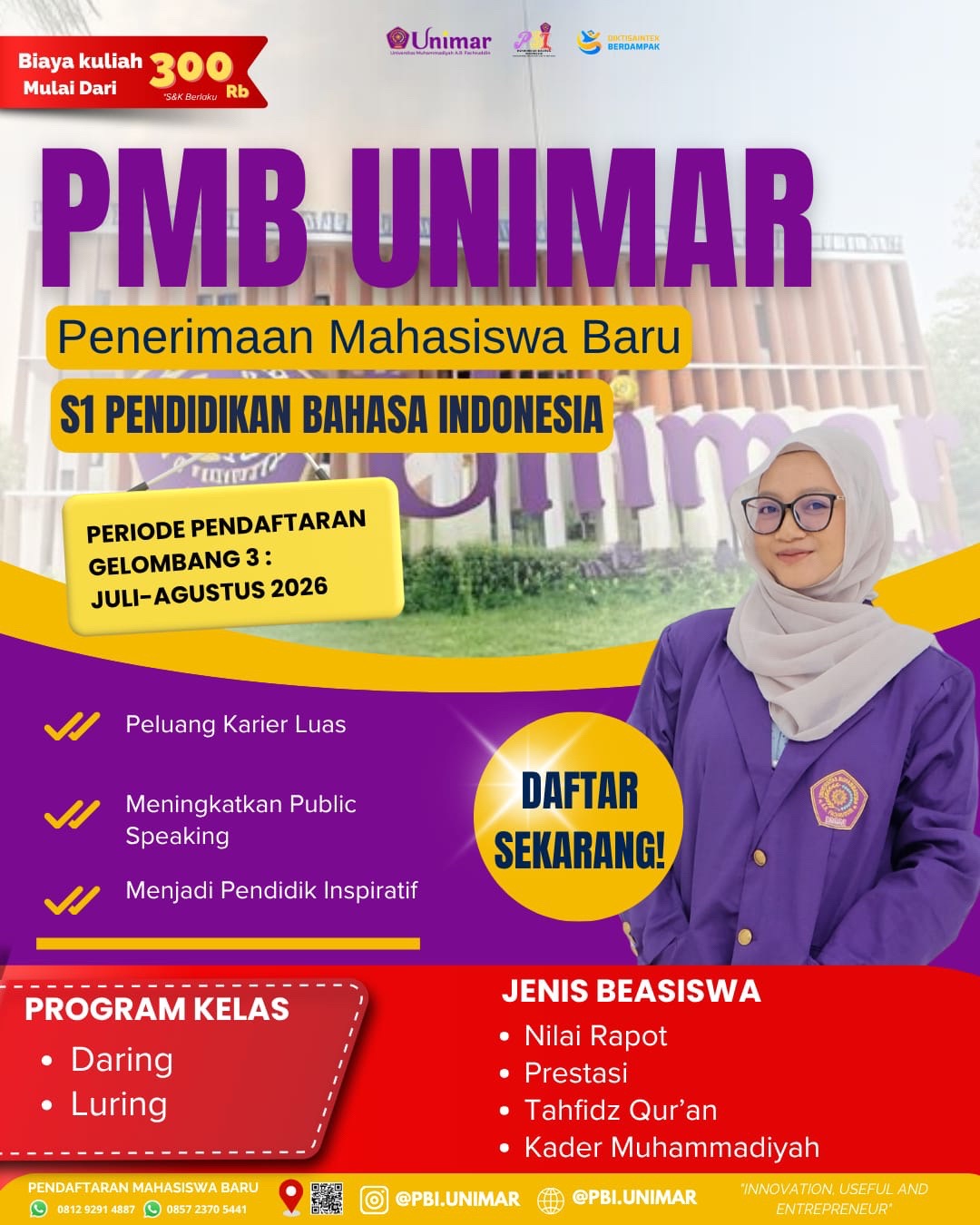 @PMB UNIMAR OFFICIAL