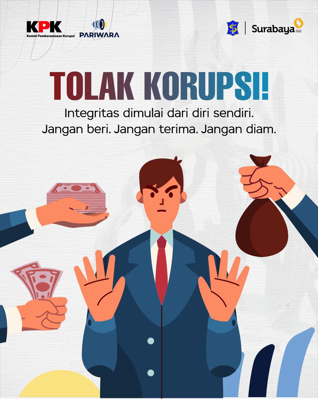 @SATPOL PP KOTA SURABAYA