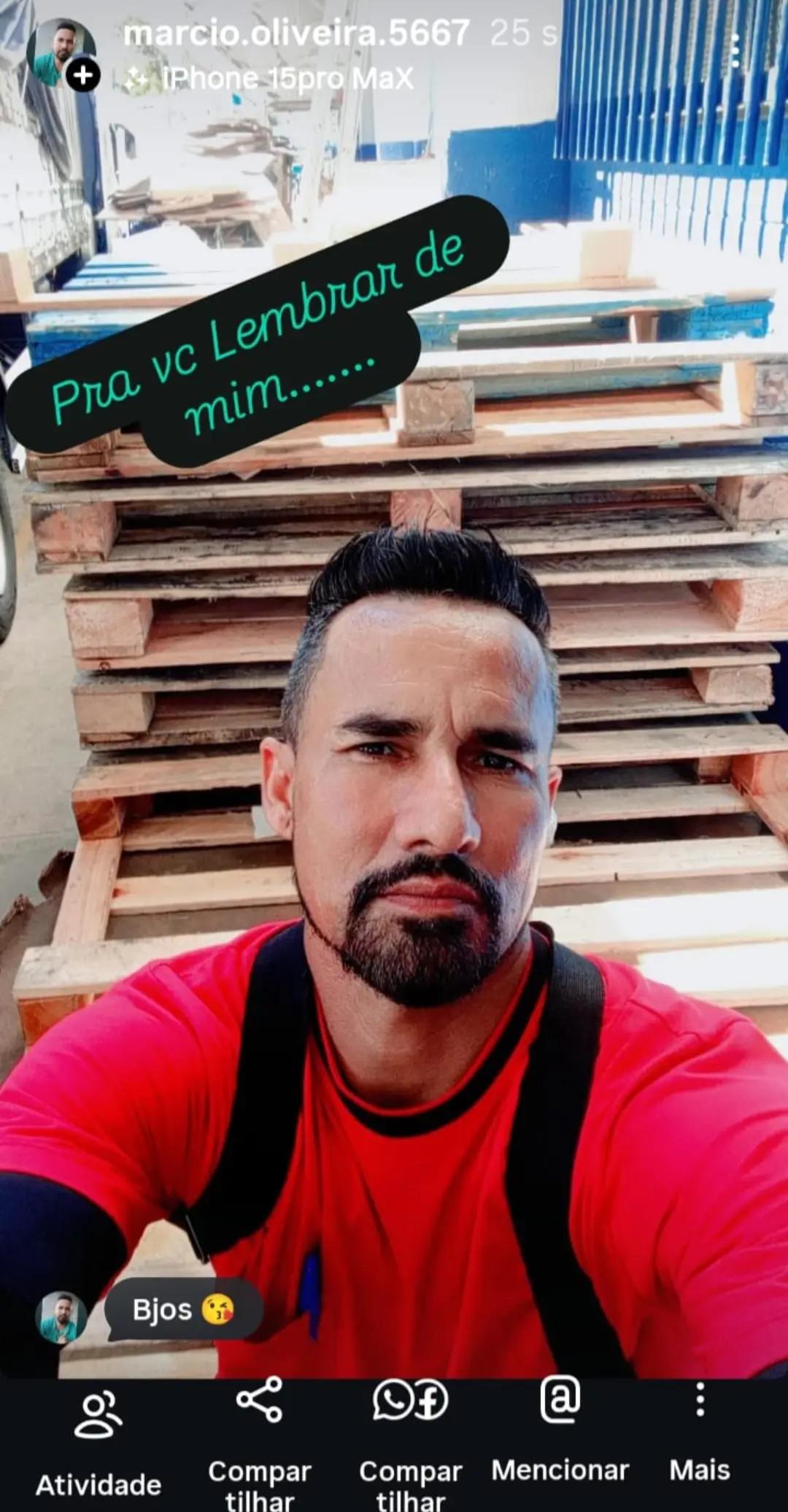 @Márcio Souza