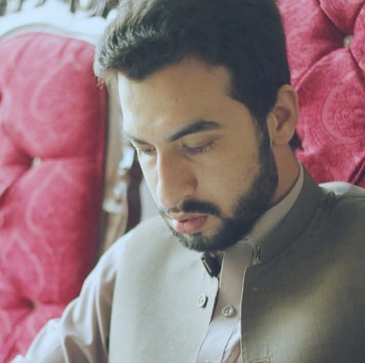 @Junaid Khan Khalil
