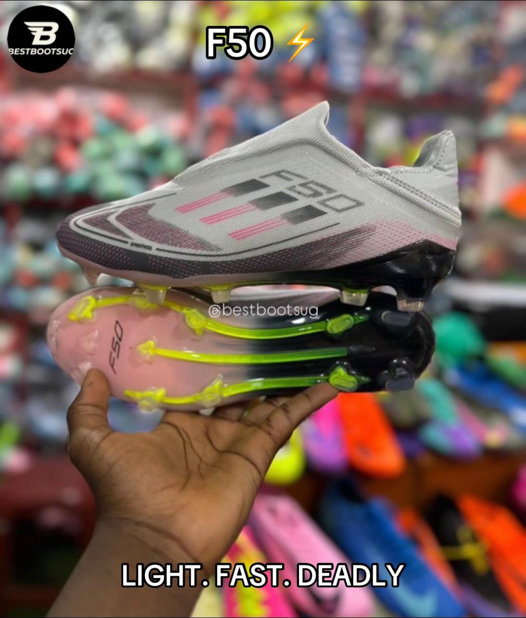 @Best Soccer Boots | UG