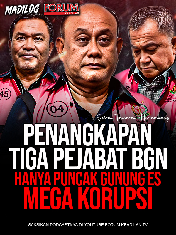 @Forum Keadilan