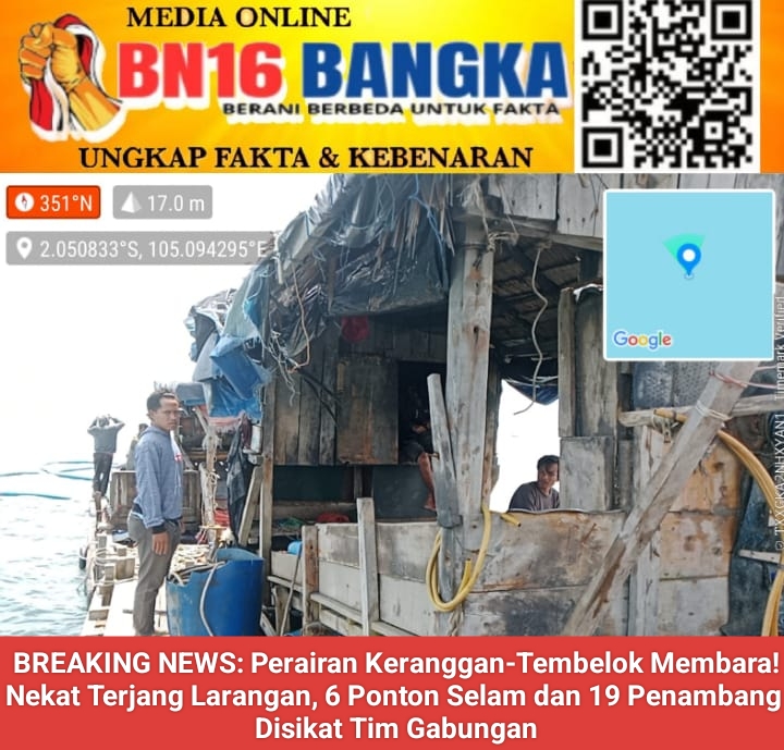 @BN16 BANGKA