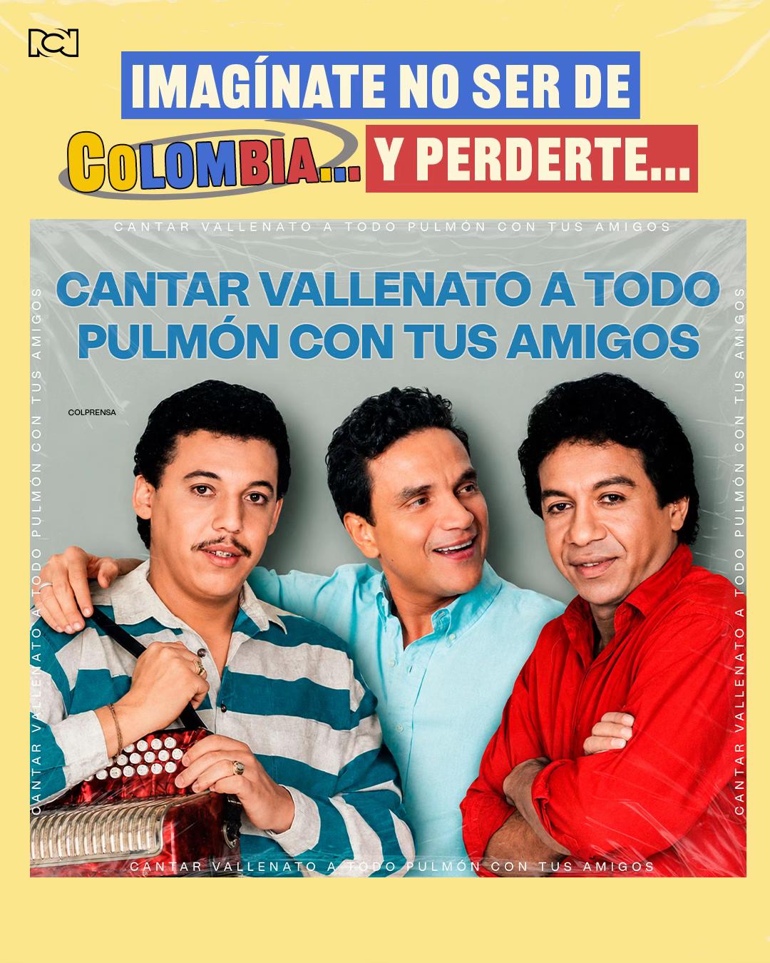@RCN Radio Colombia