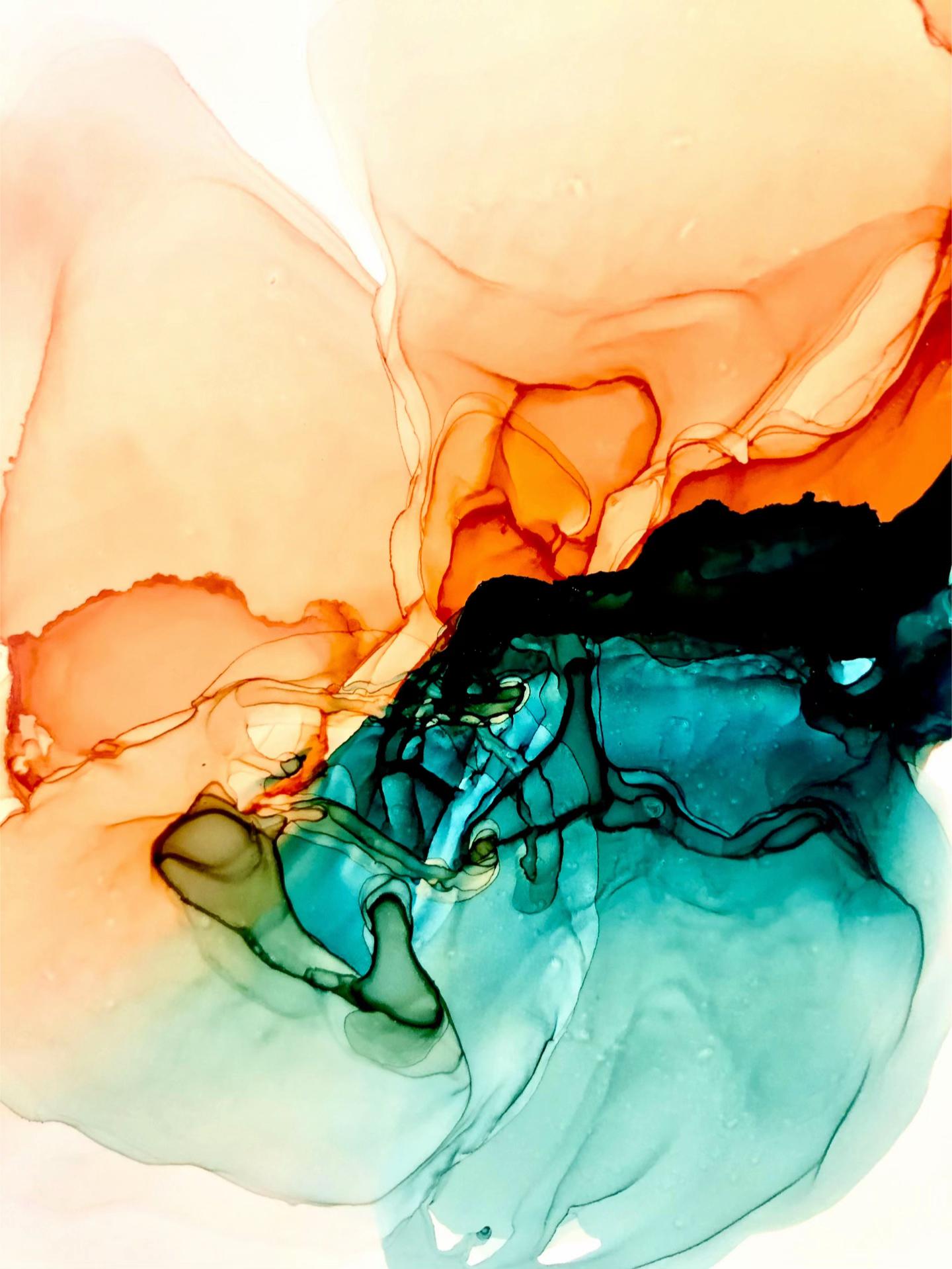 @Inkling Resin Art
