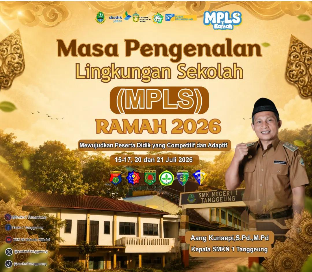 @SMKN 1 TANGGEUNG