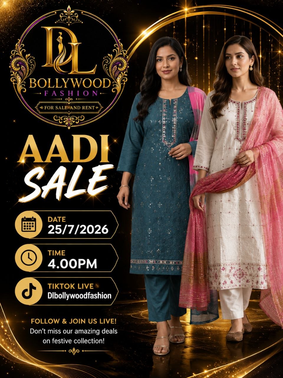 @DL Bollywood Fashion