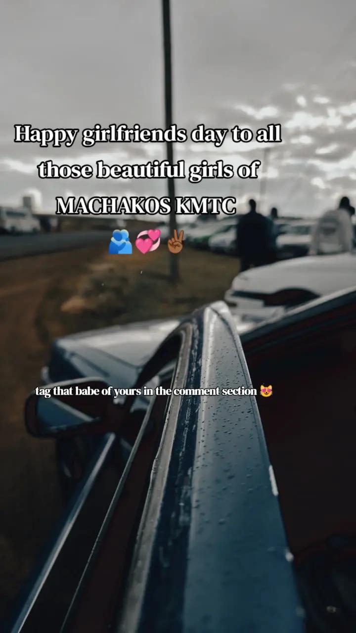 @☄️KMTC🦋MACHAKOS ☄️