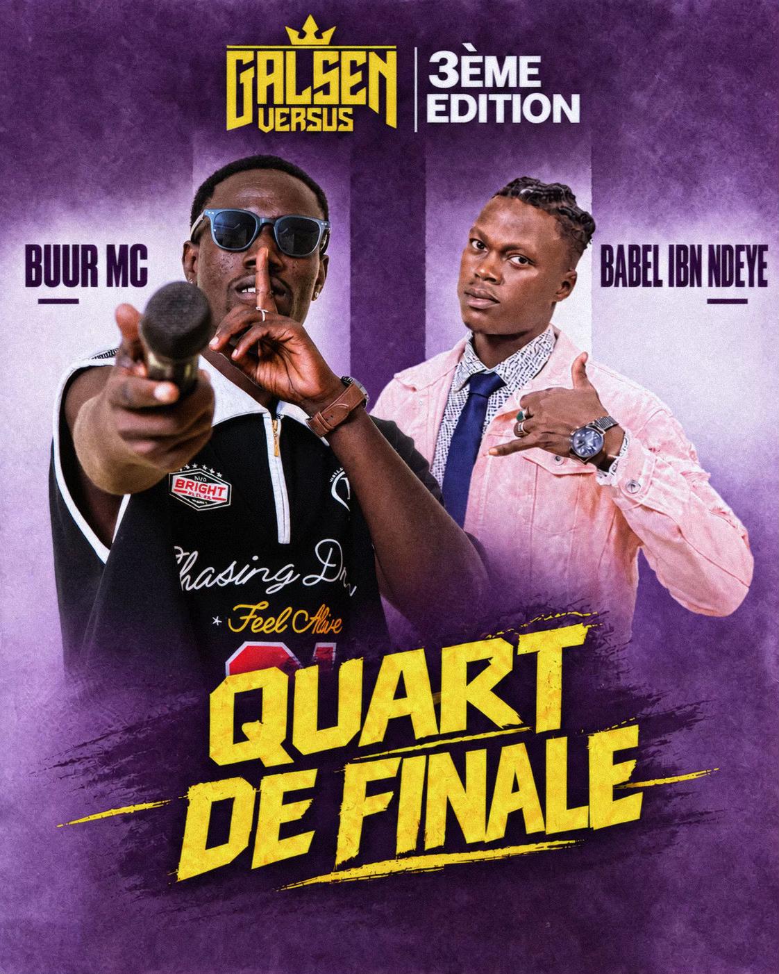 @Babacar&ensp;Ndour&ensp;Tv