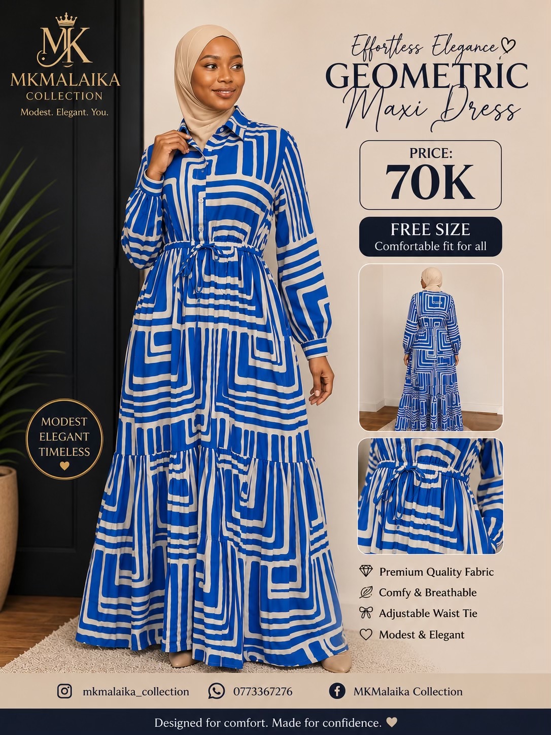 @Mkmalaikacollection