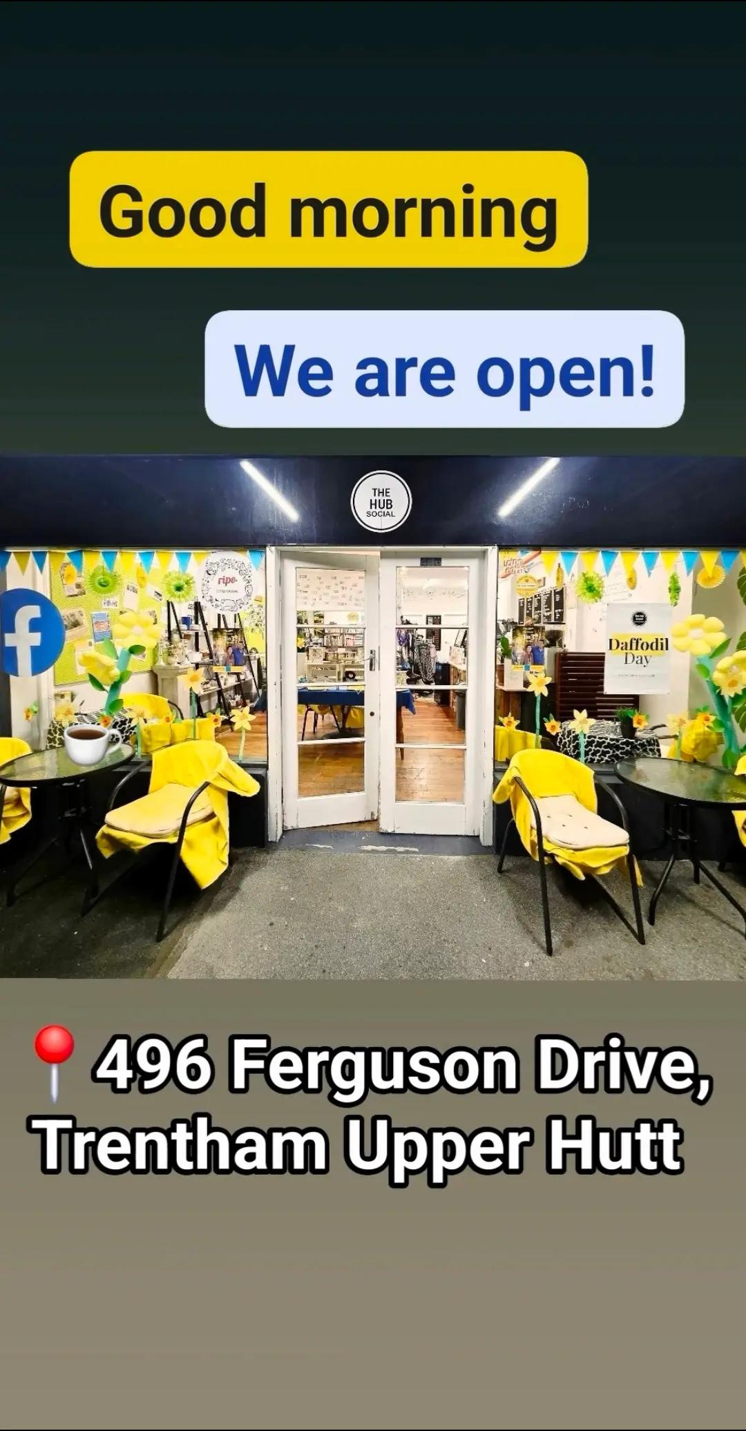 @The Hub Social - Wellington NZ