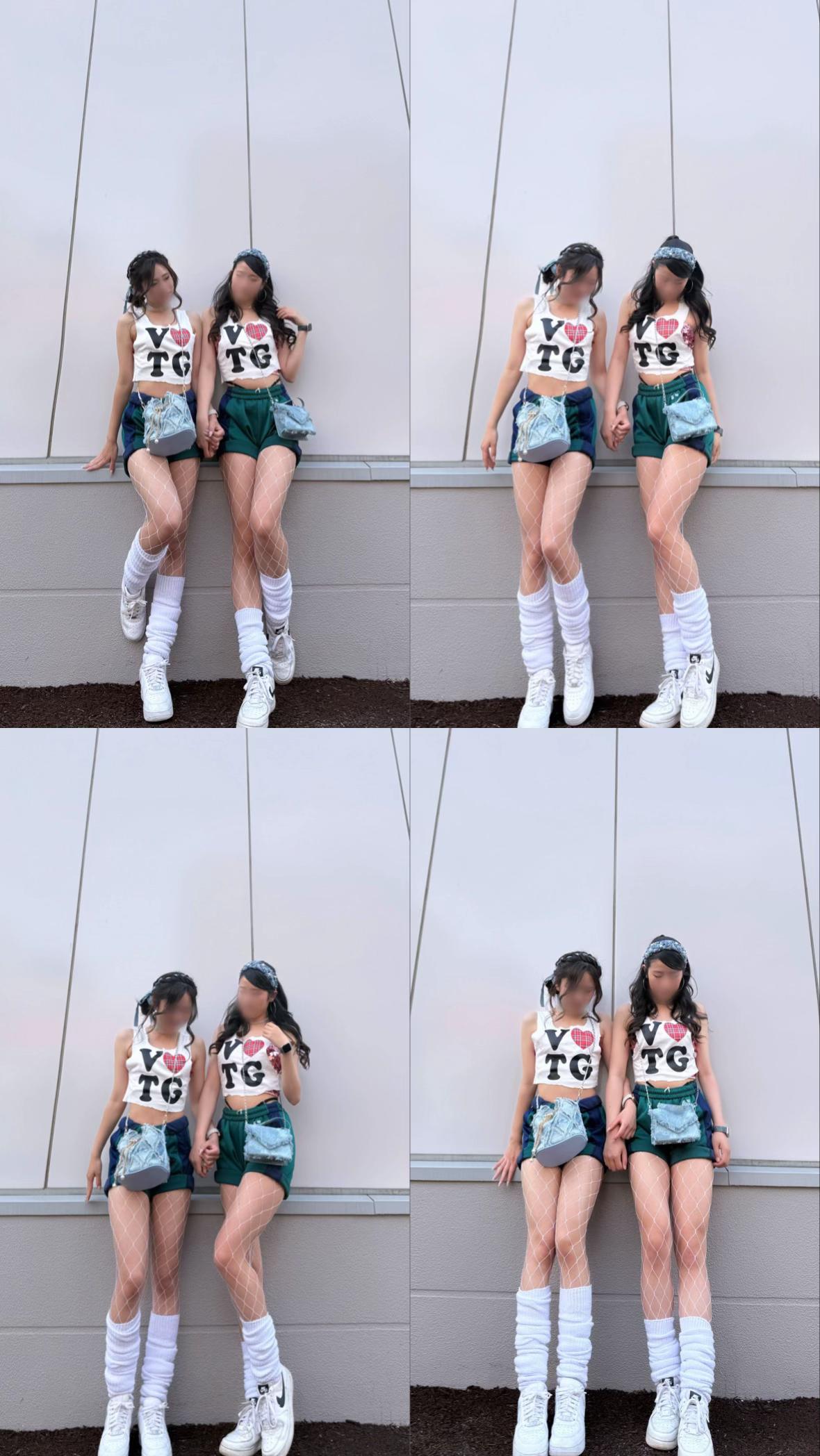 @かのん