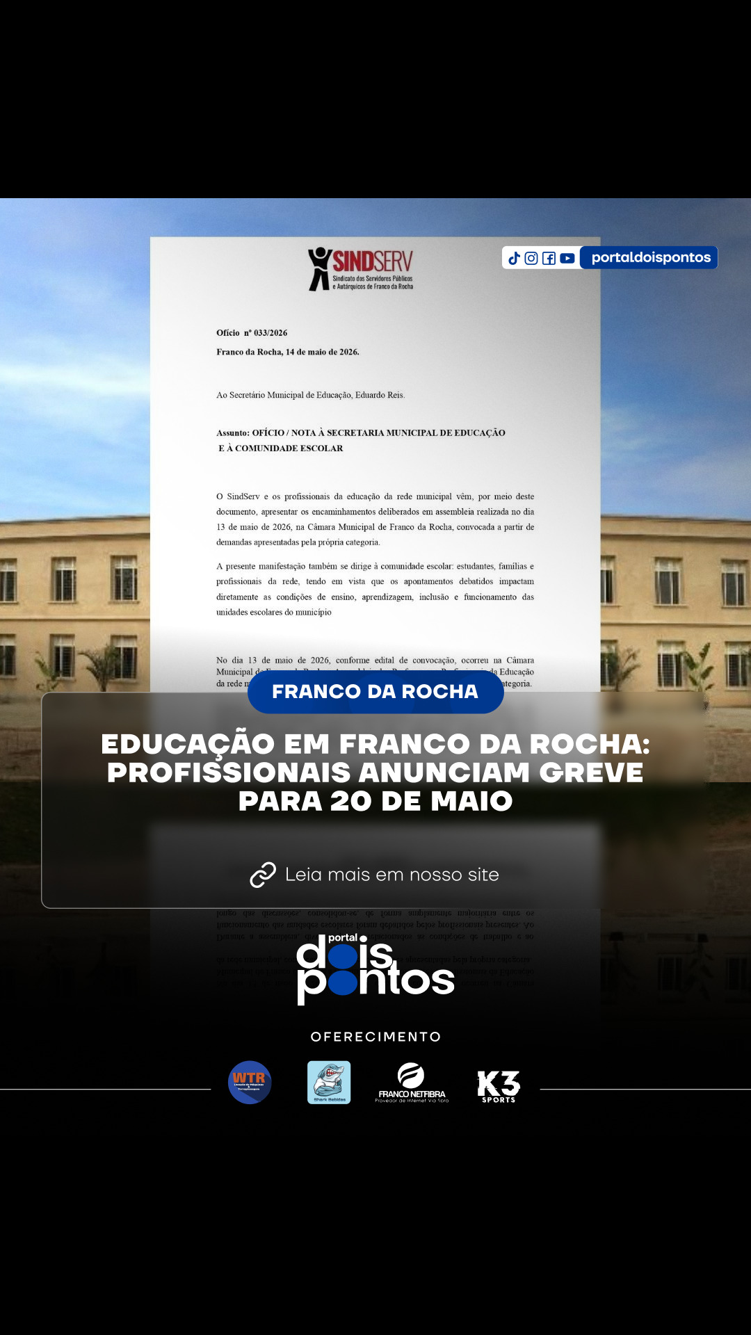 @Portal Dois Pontos