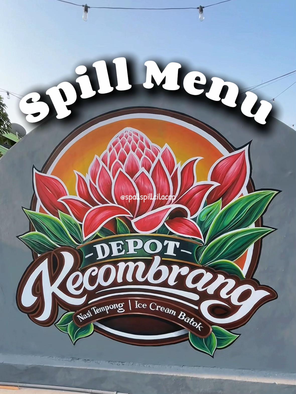 @Spall Spill Cilacap