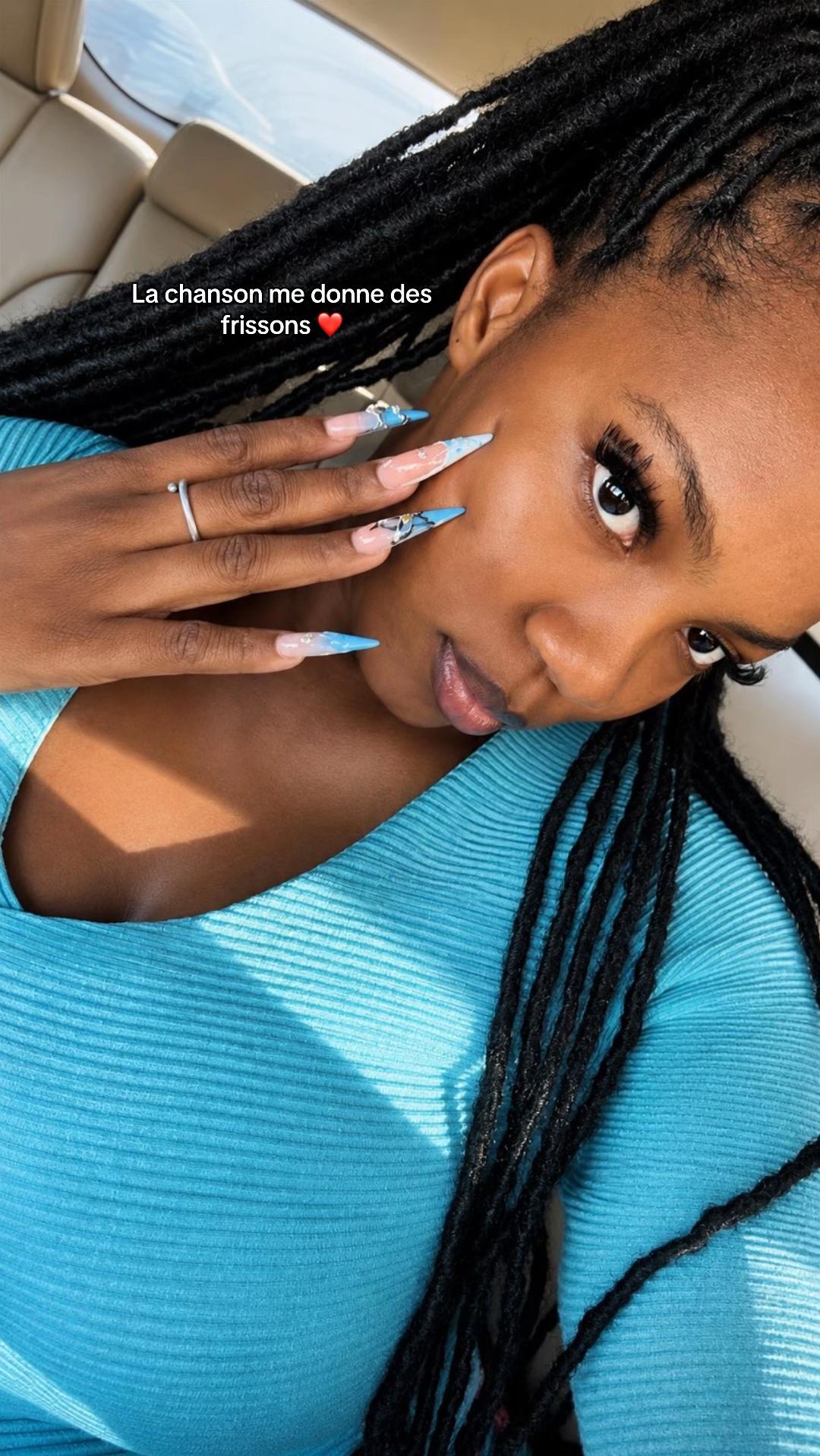 @Ra&iuml;ssa Taglao 🖤