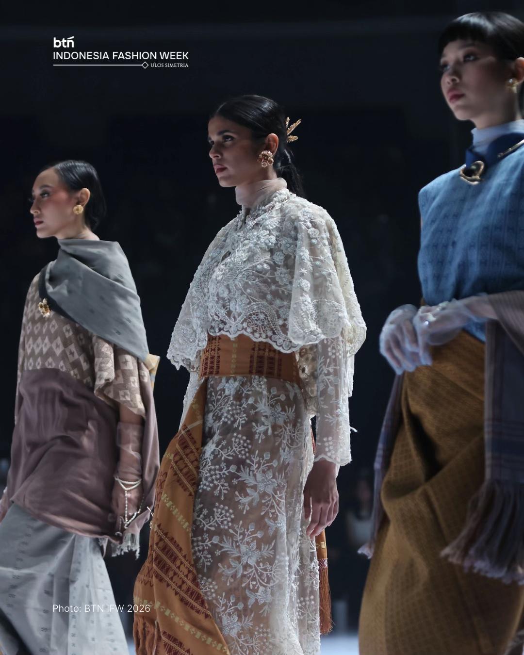 @Indonesia Fashion Week