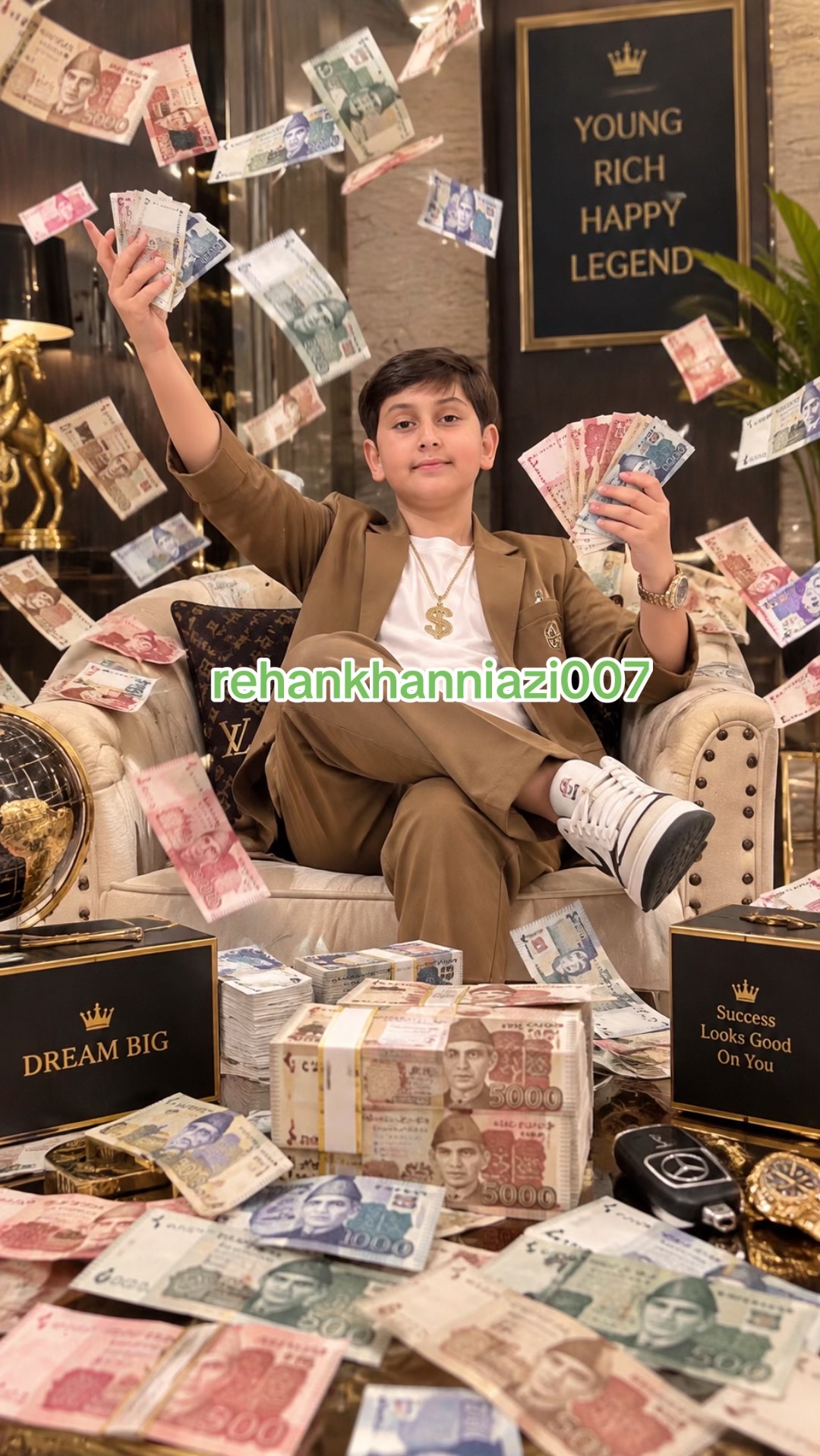 @Rehan Khan Niazi
