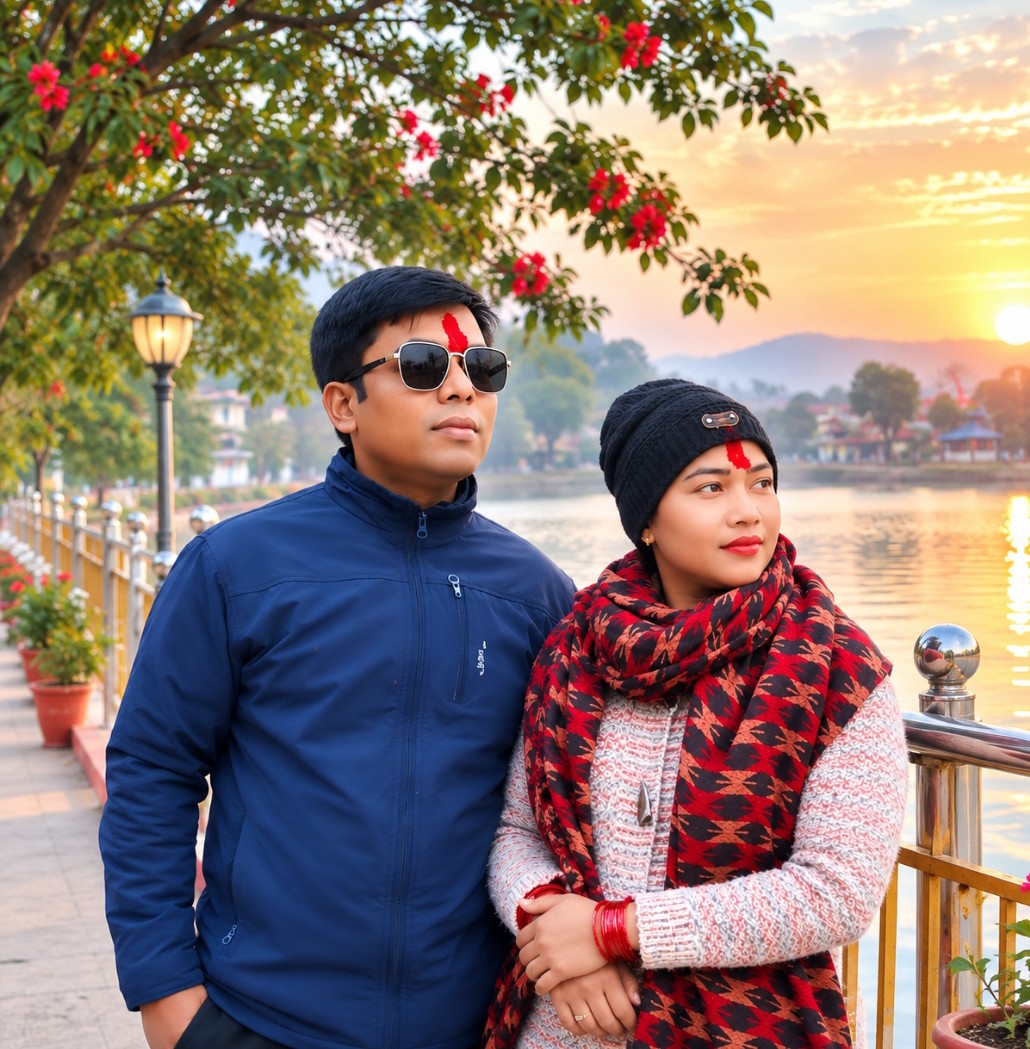 @NISHANT THARU