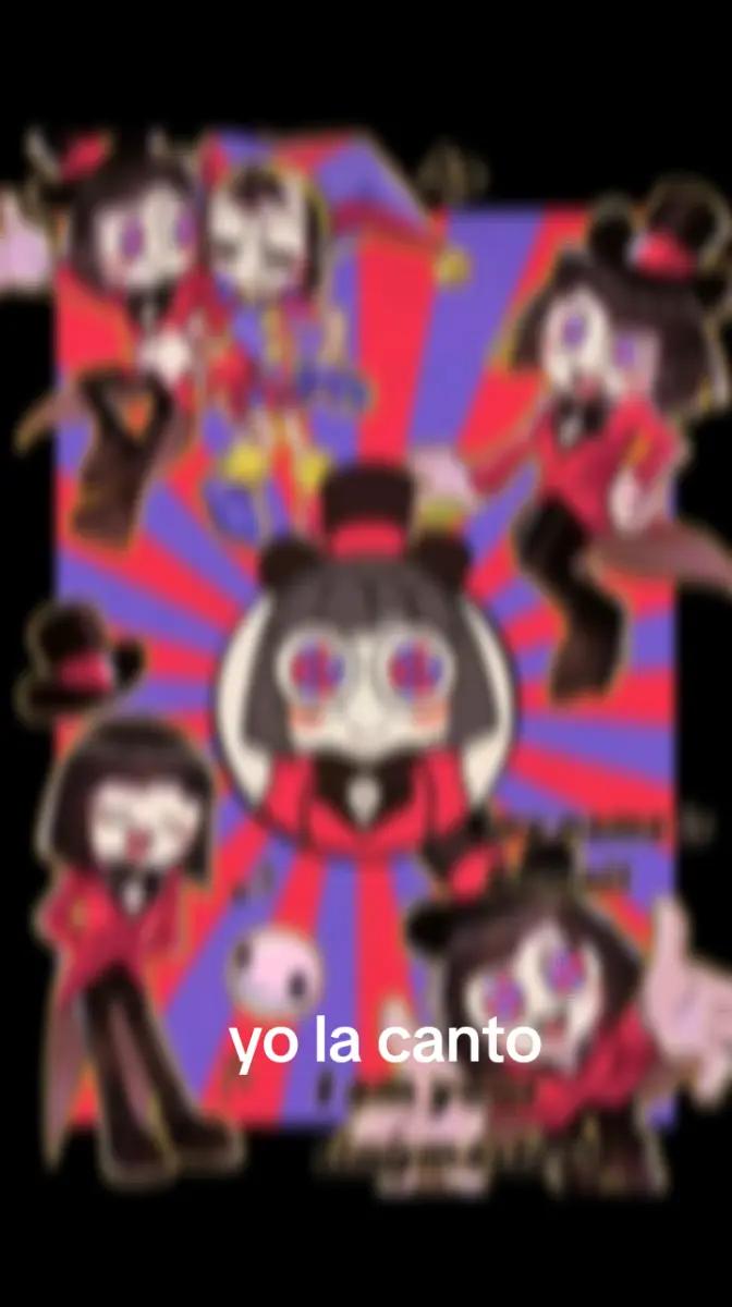 @🎪 💙❤️⭐Pomni⭐💙❤️🎪