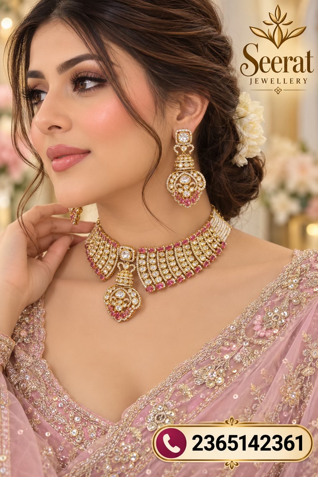 @SEERAT JEWELLERY BY BRAR LTD